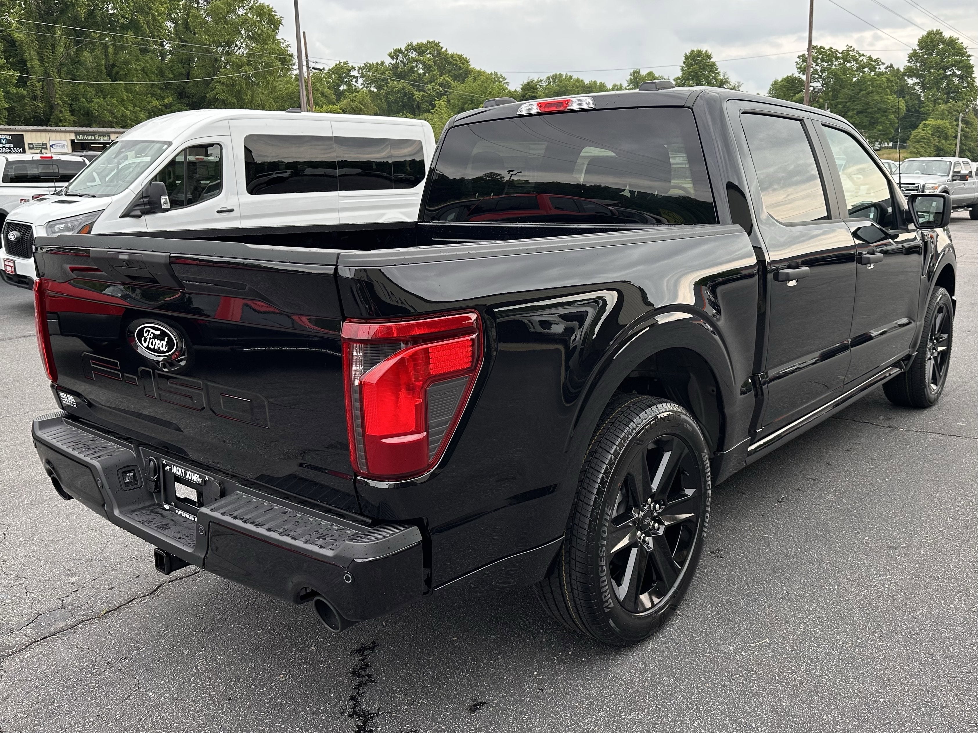 2026 Ford F-150 Lobo