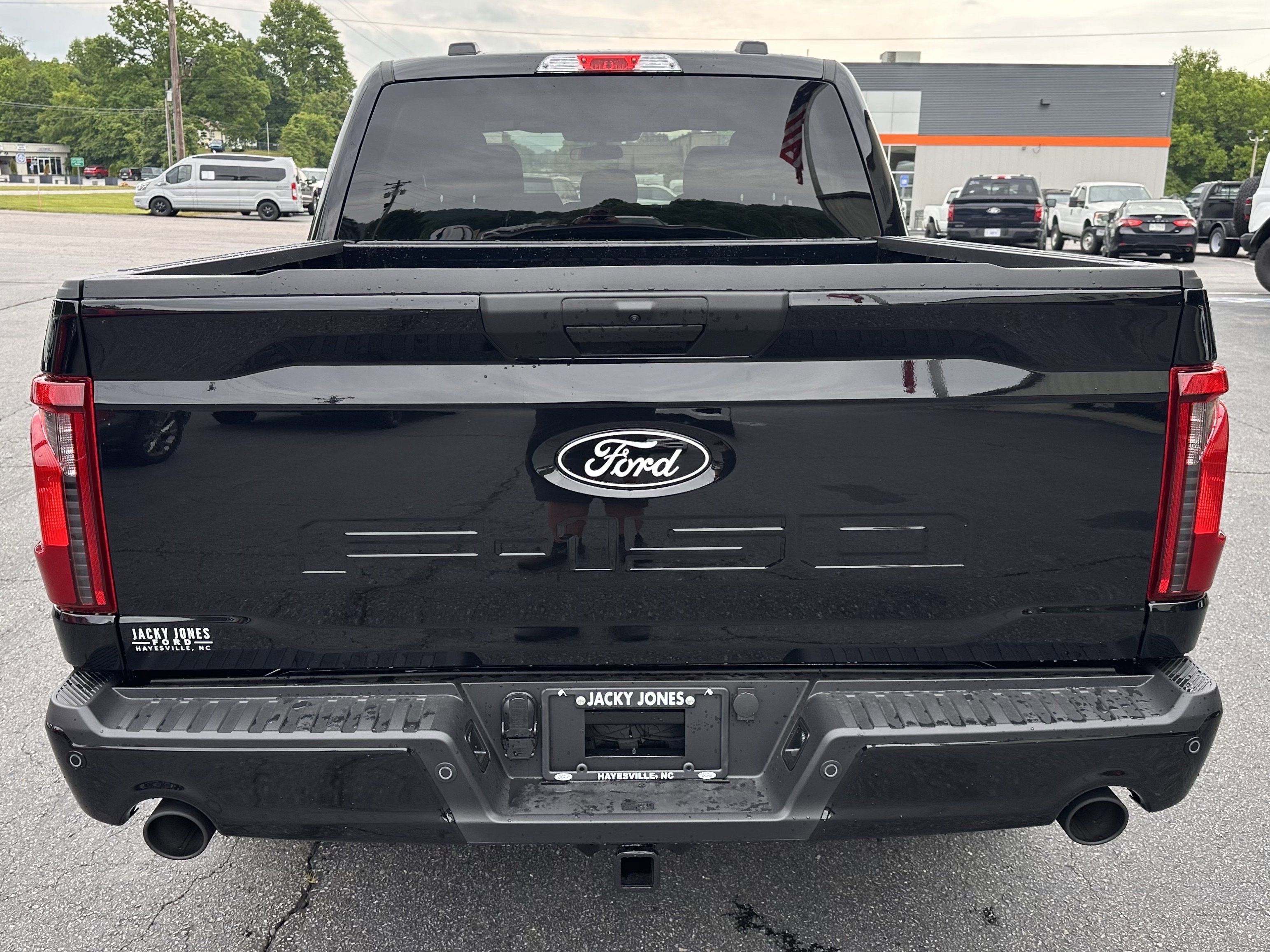 2026 Ford F-150 Lobo