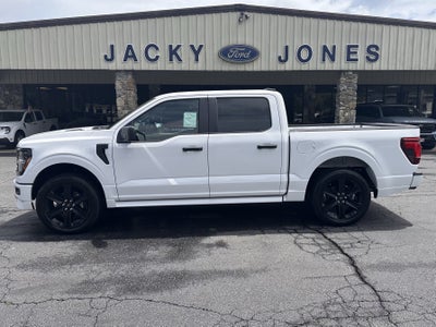 2026 Ford F-150 Lobo
