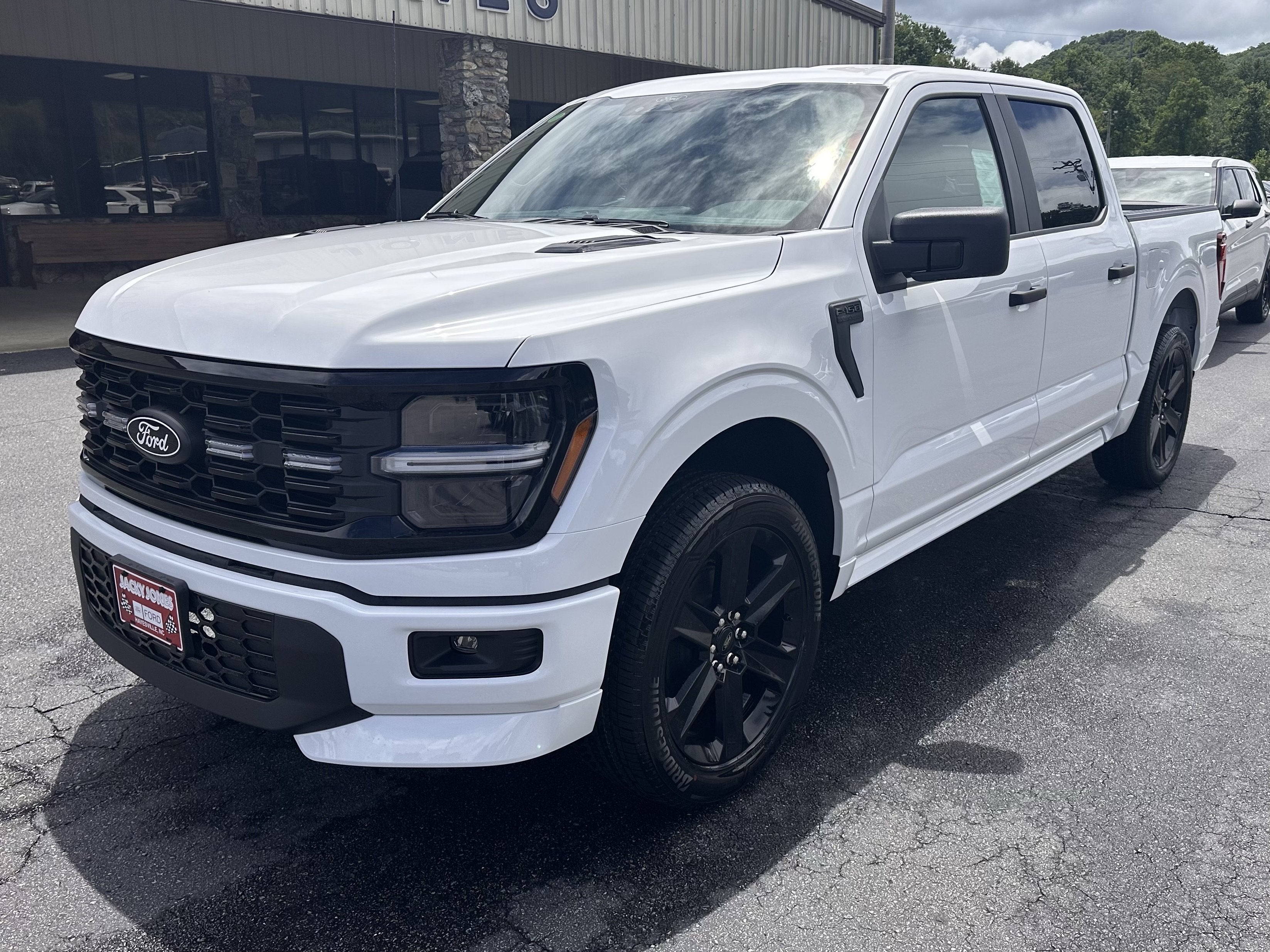 2026 Ford F-150 Lobo