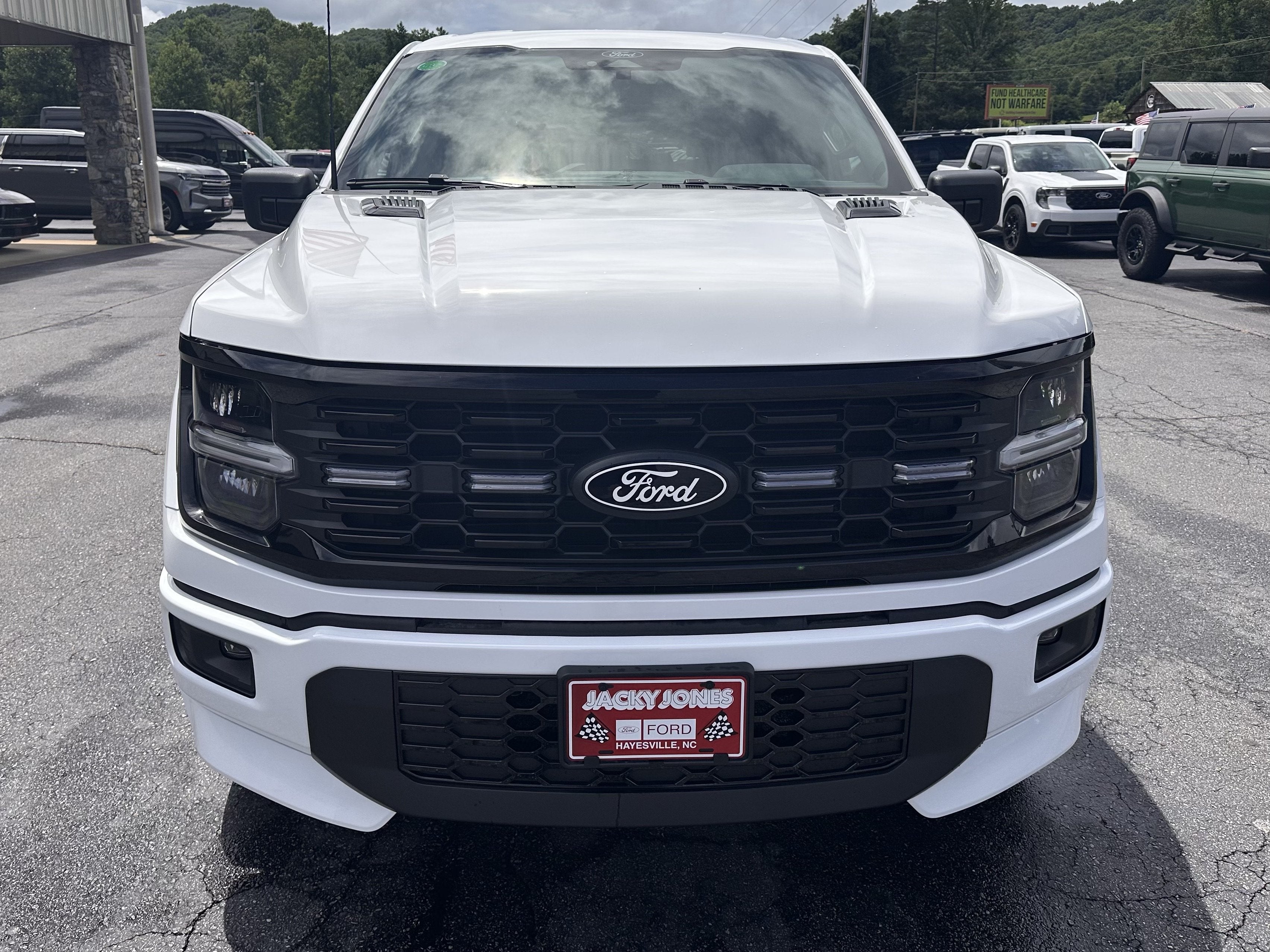 2026 Ford F-150 Lobo