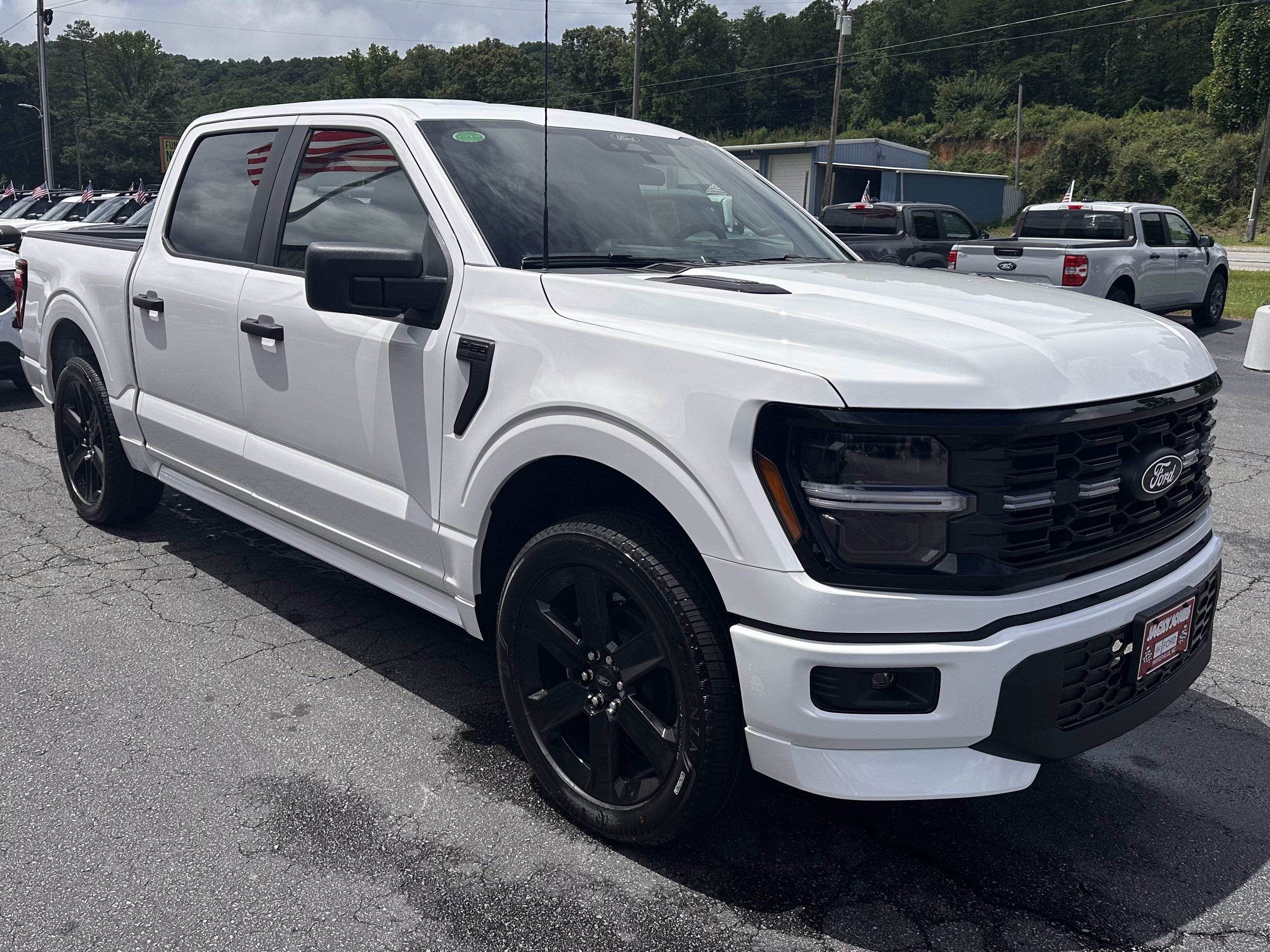 2026 Ford F-150 Lobo