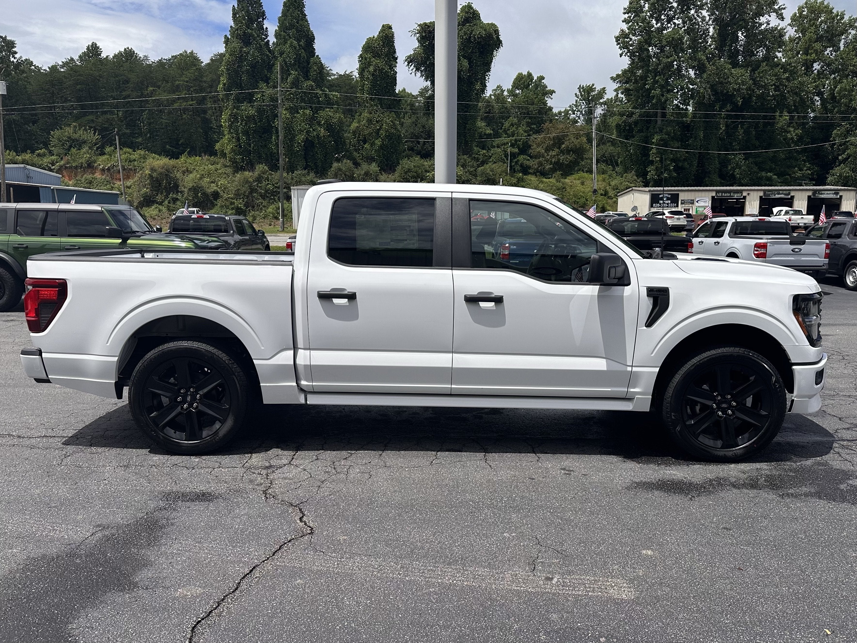 2026 Ford F-150 Lobo