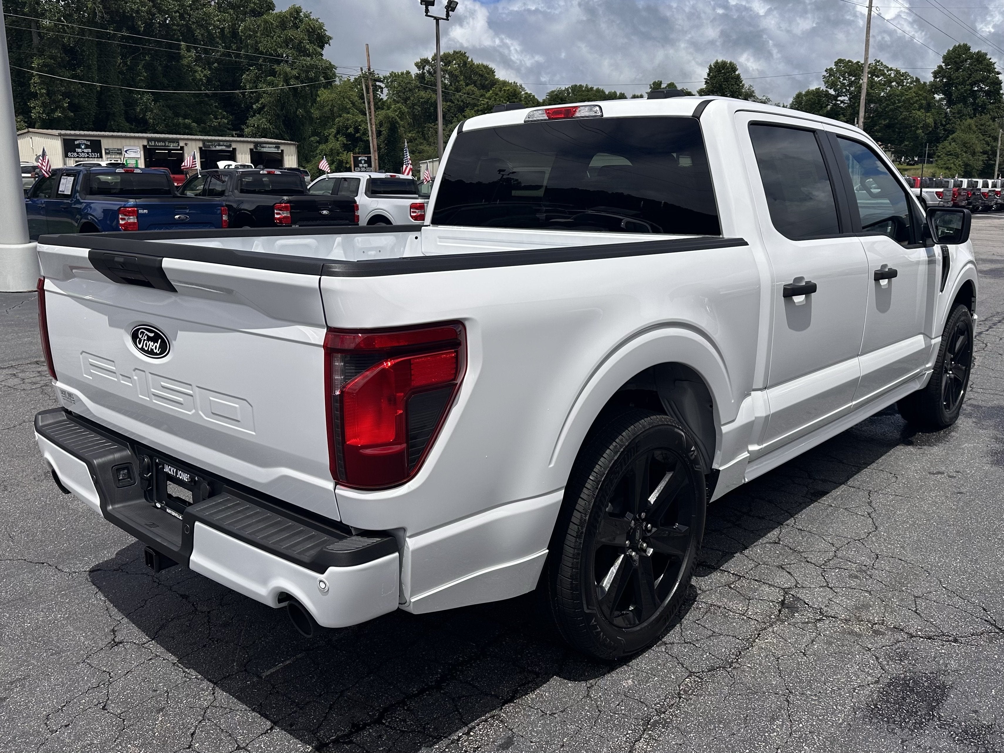 2026 Ford F-150 Lobo