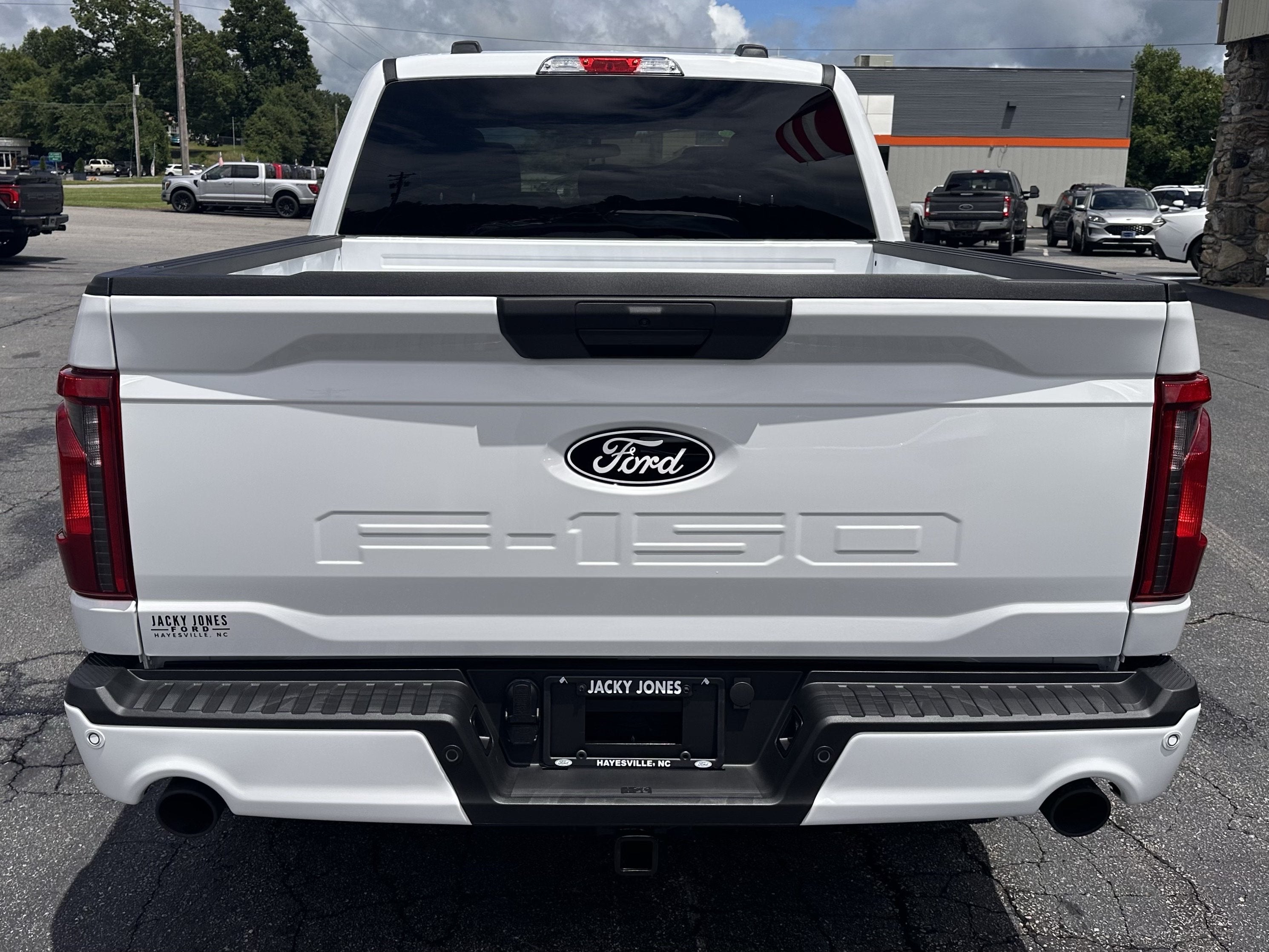 2026 Ford F-150 Lobo