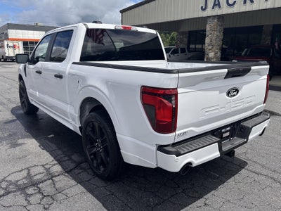 2026 Ford F-150 Lobo