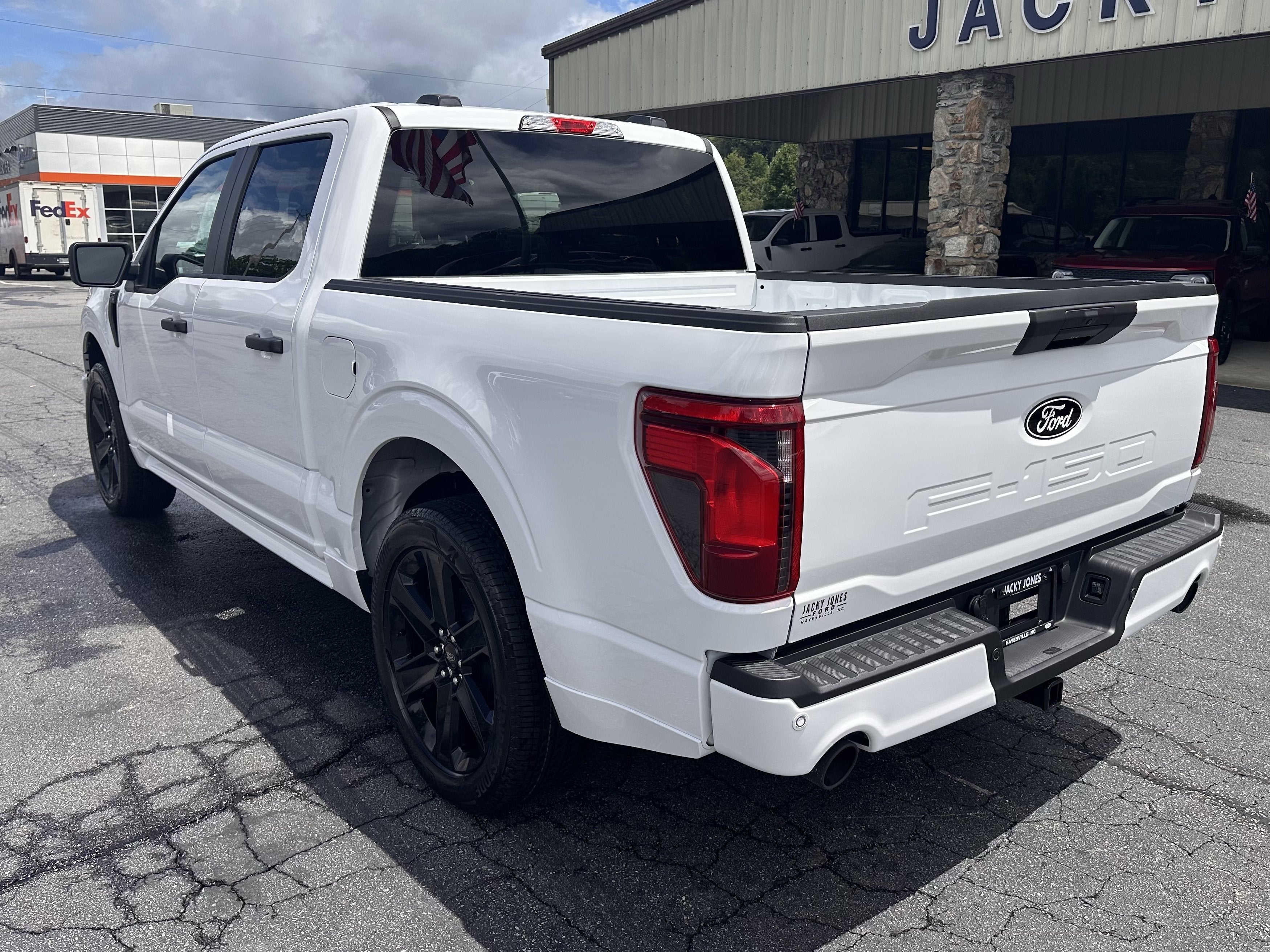 2026 Ford F-150 Lobo