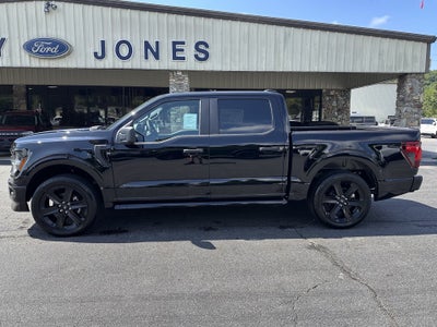 2026 Ford F-150 Lobo