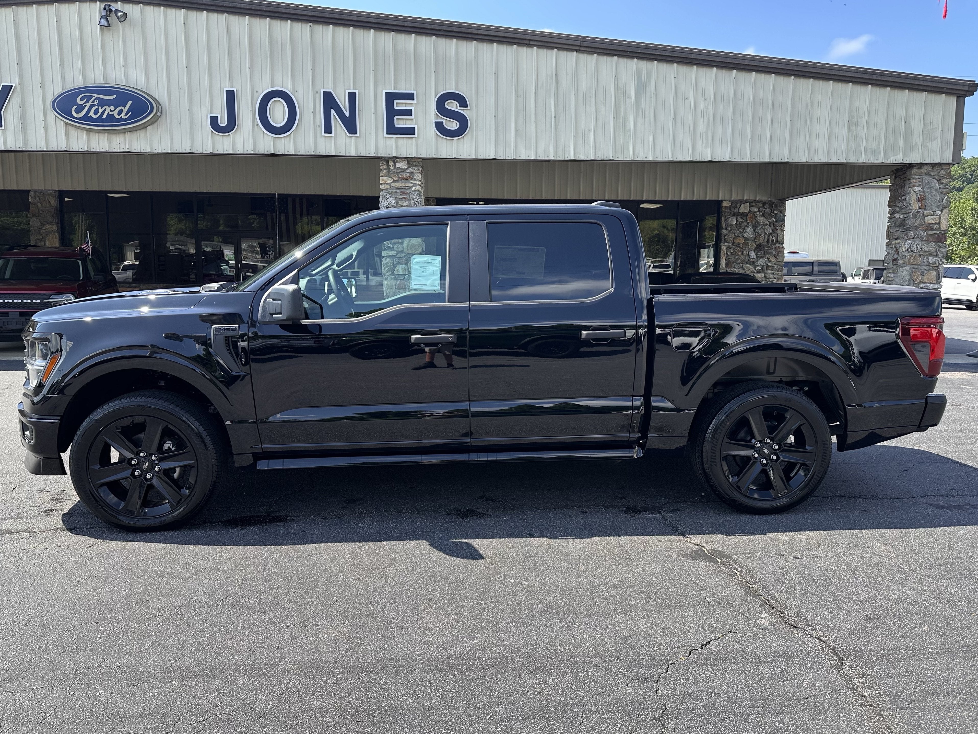 2026 Ford F-150 Lobo