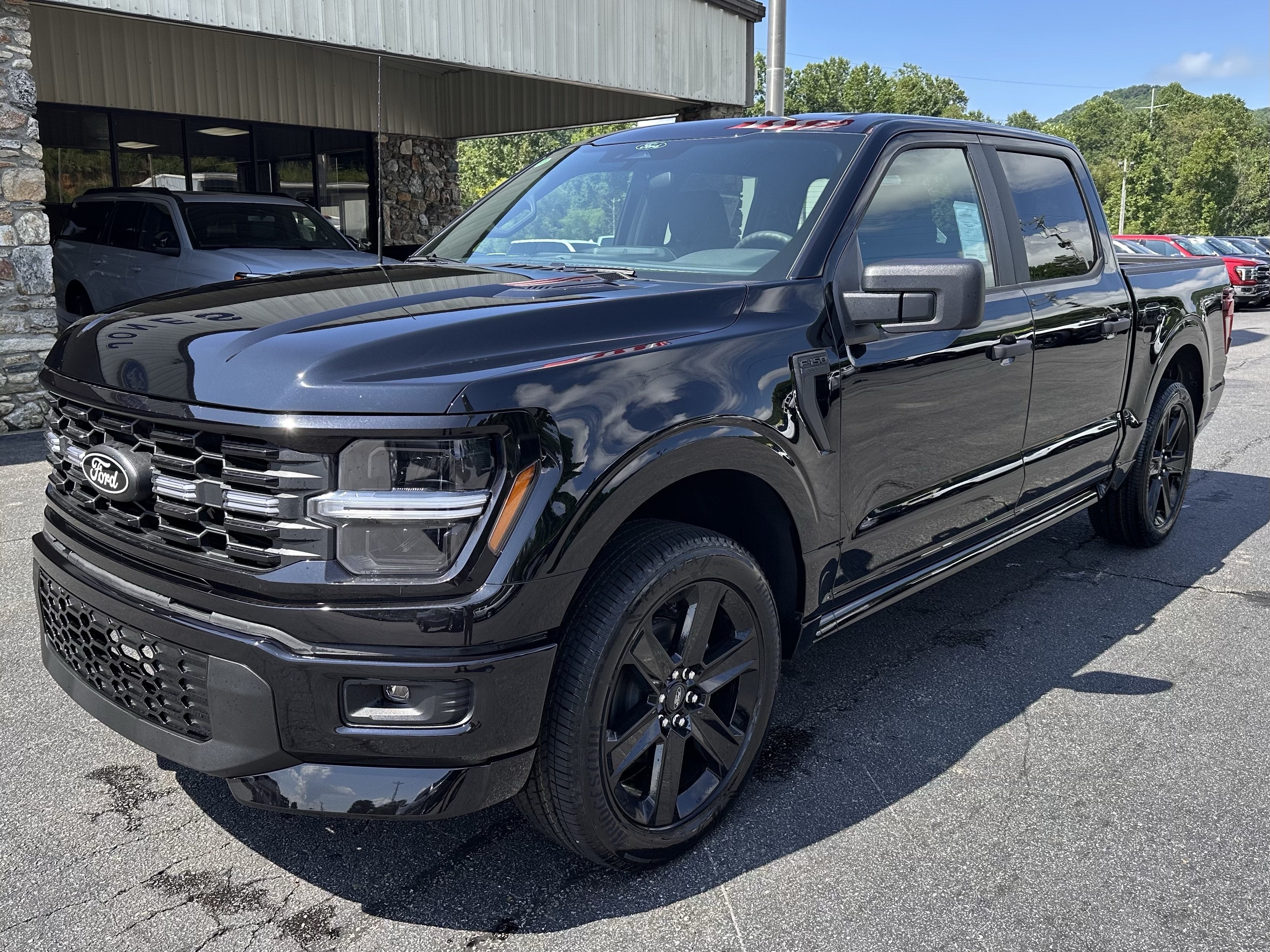 2026 Ford F-150 Lobo
