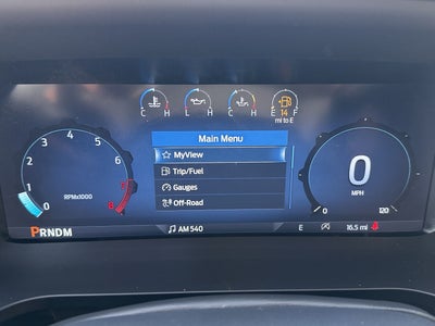 2026 Ford F-150 Lobo