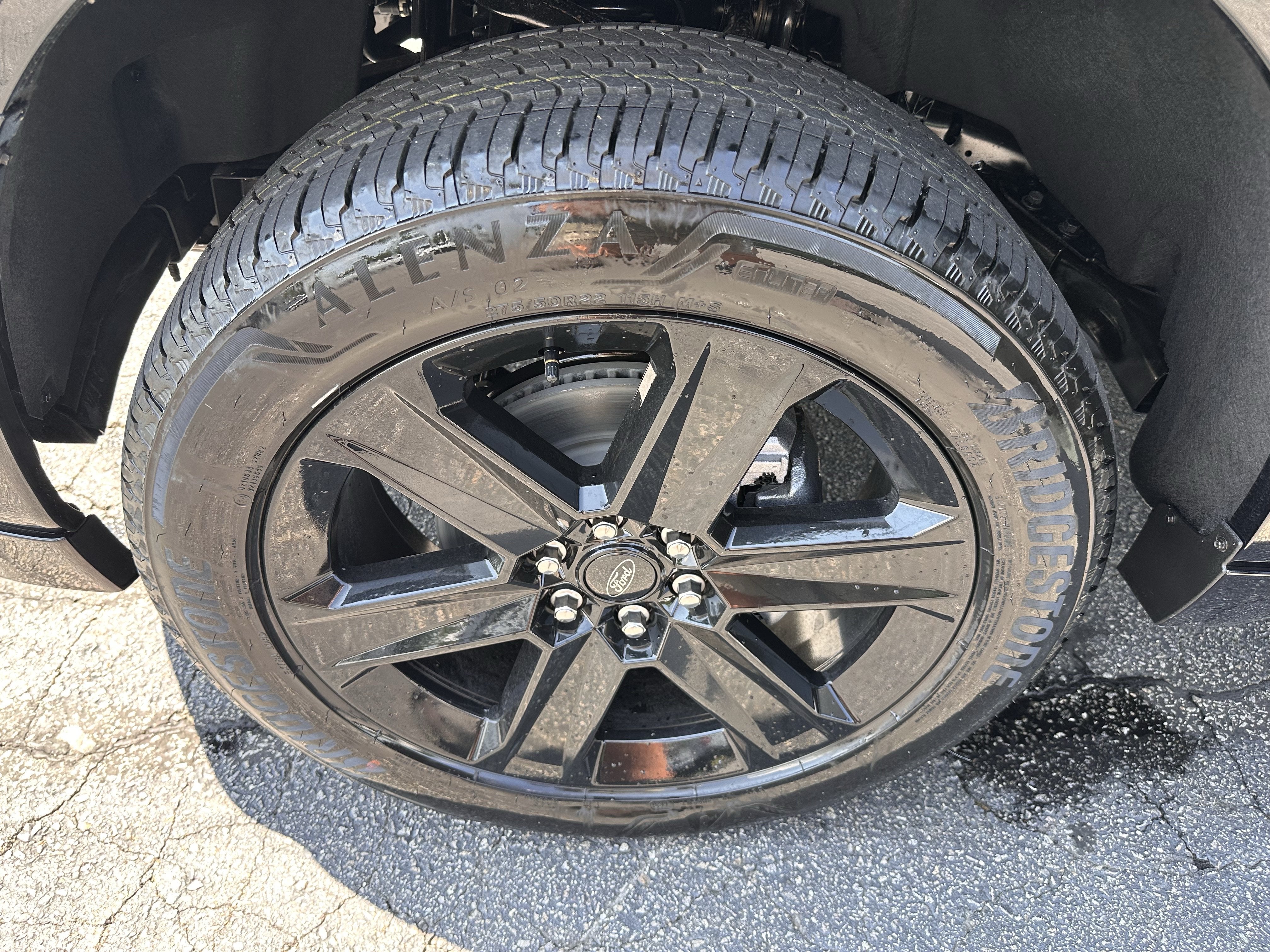 2026 Ford F-150 Lobo
