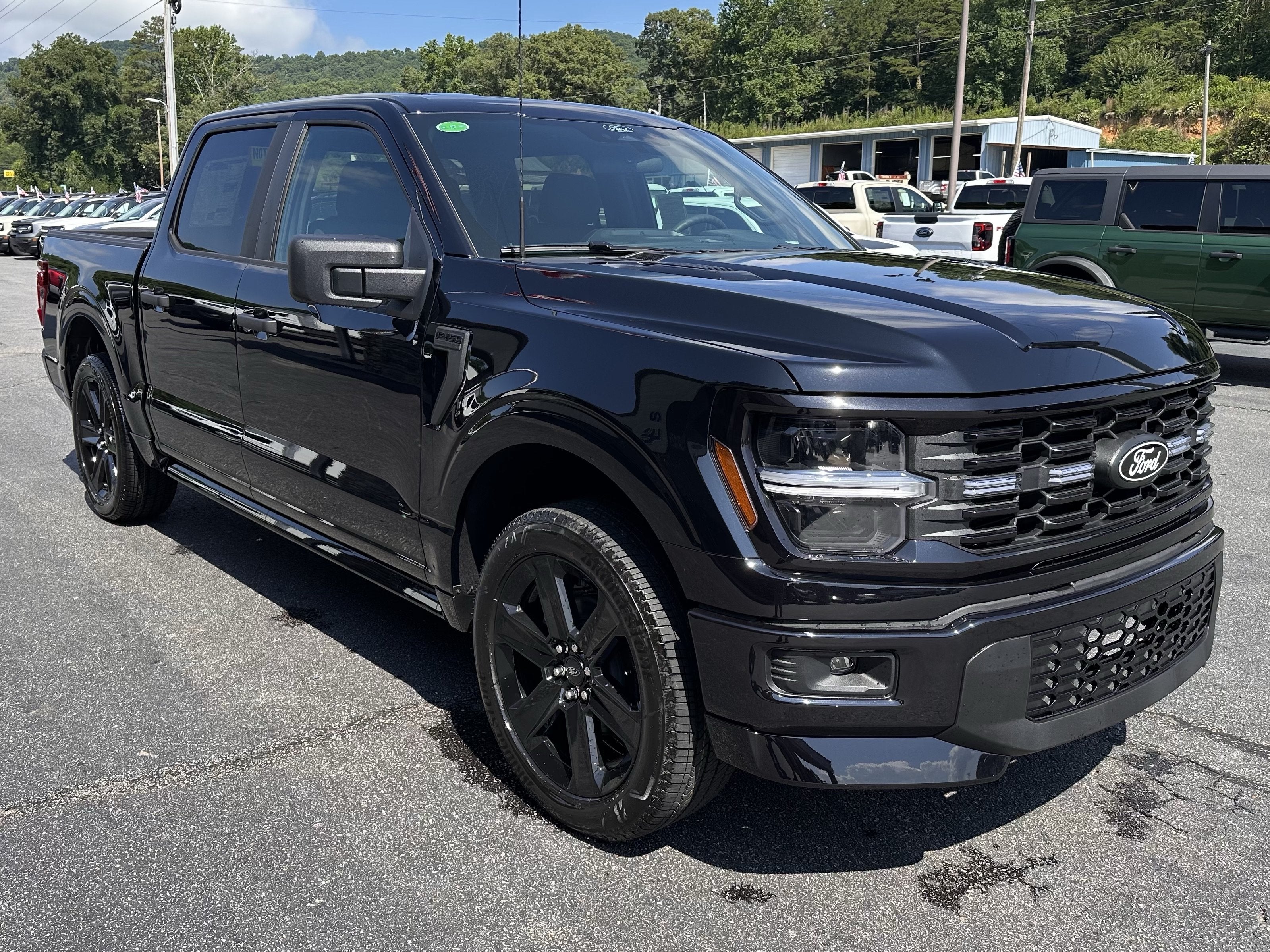 2026 Ford F-150 Lobo