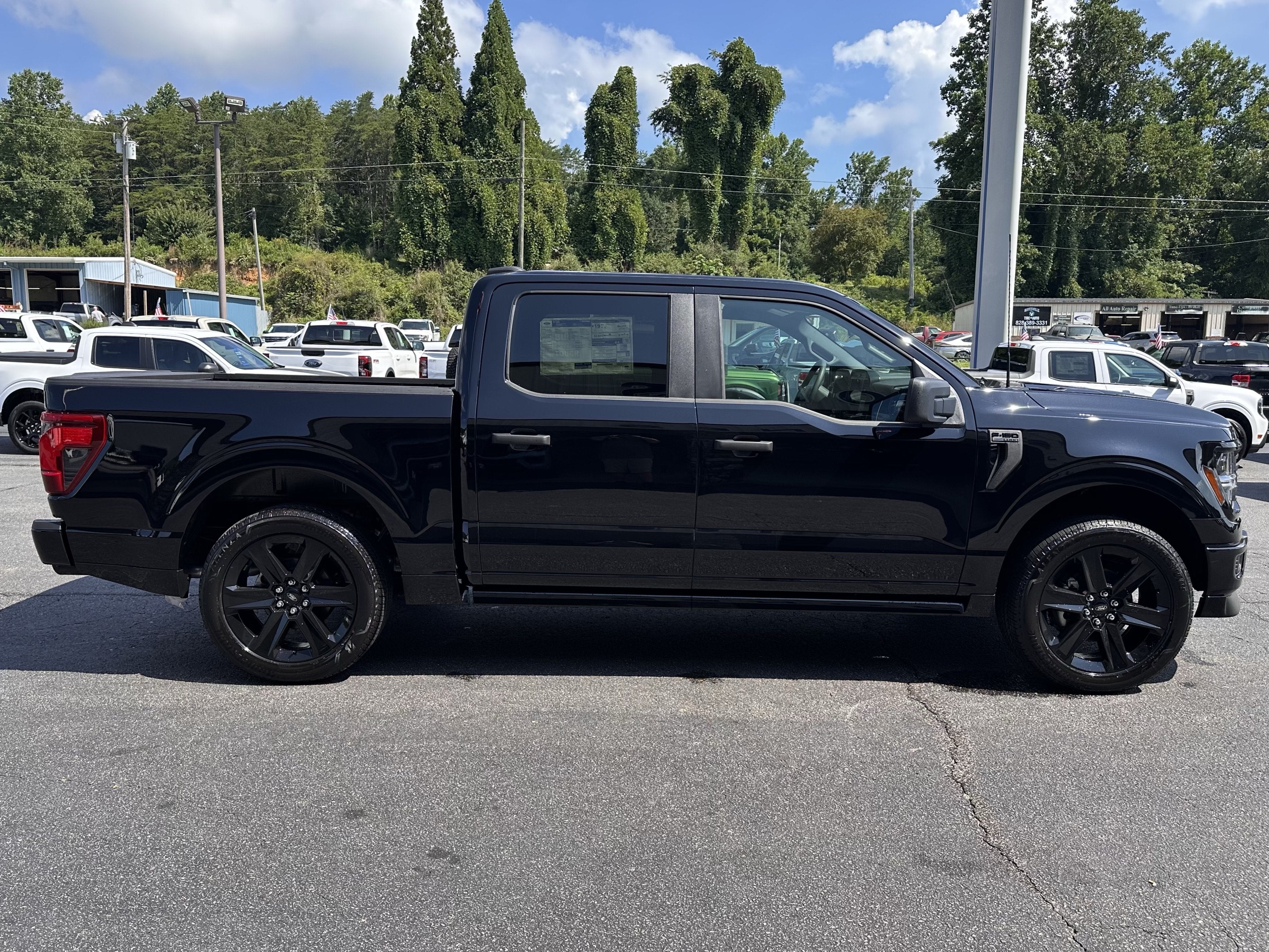 2026 Ford F-150 Lobo