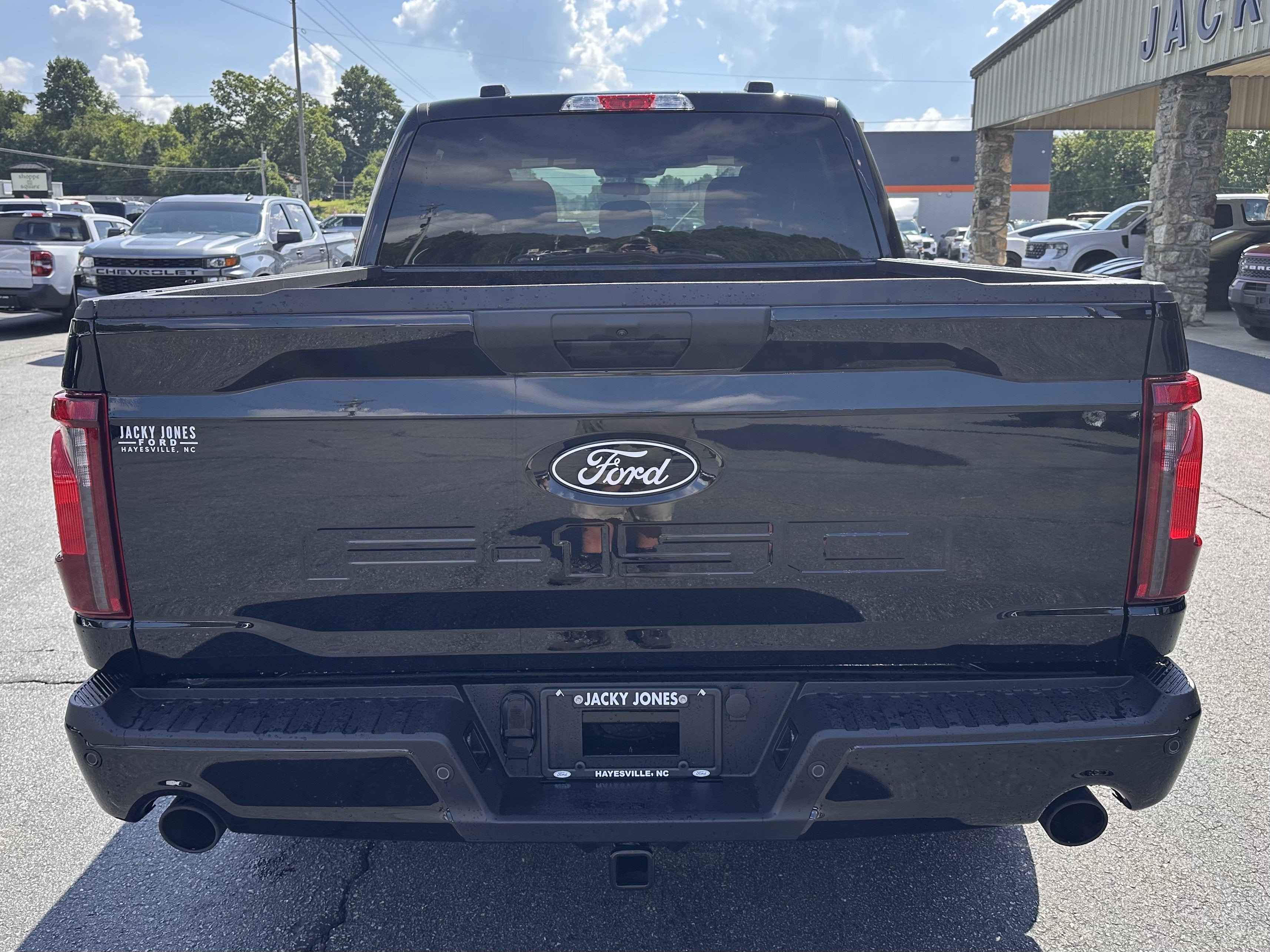 2026 Ford F-150 Lobo