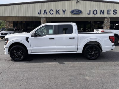 2026 Ford F-150 Lobo