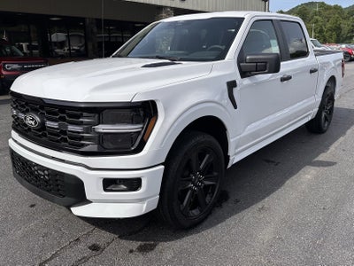 2026 Ford F-150 Lobo