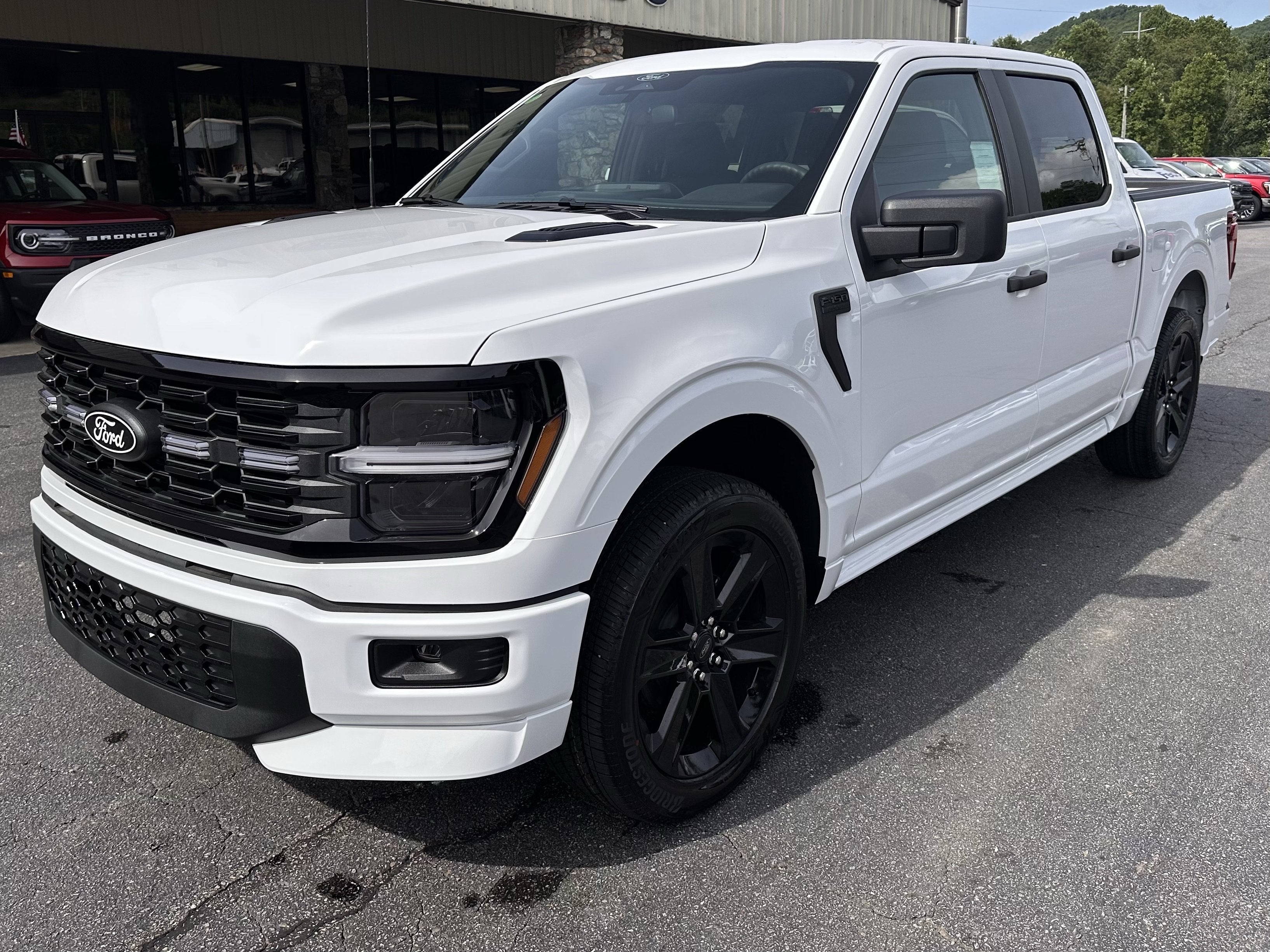 2026 Ford F-150 Lobo