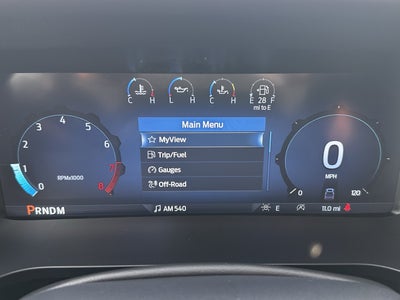 2026 Ford F-150 Lobo