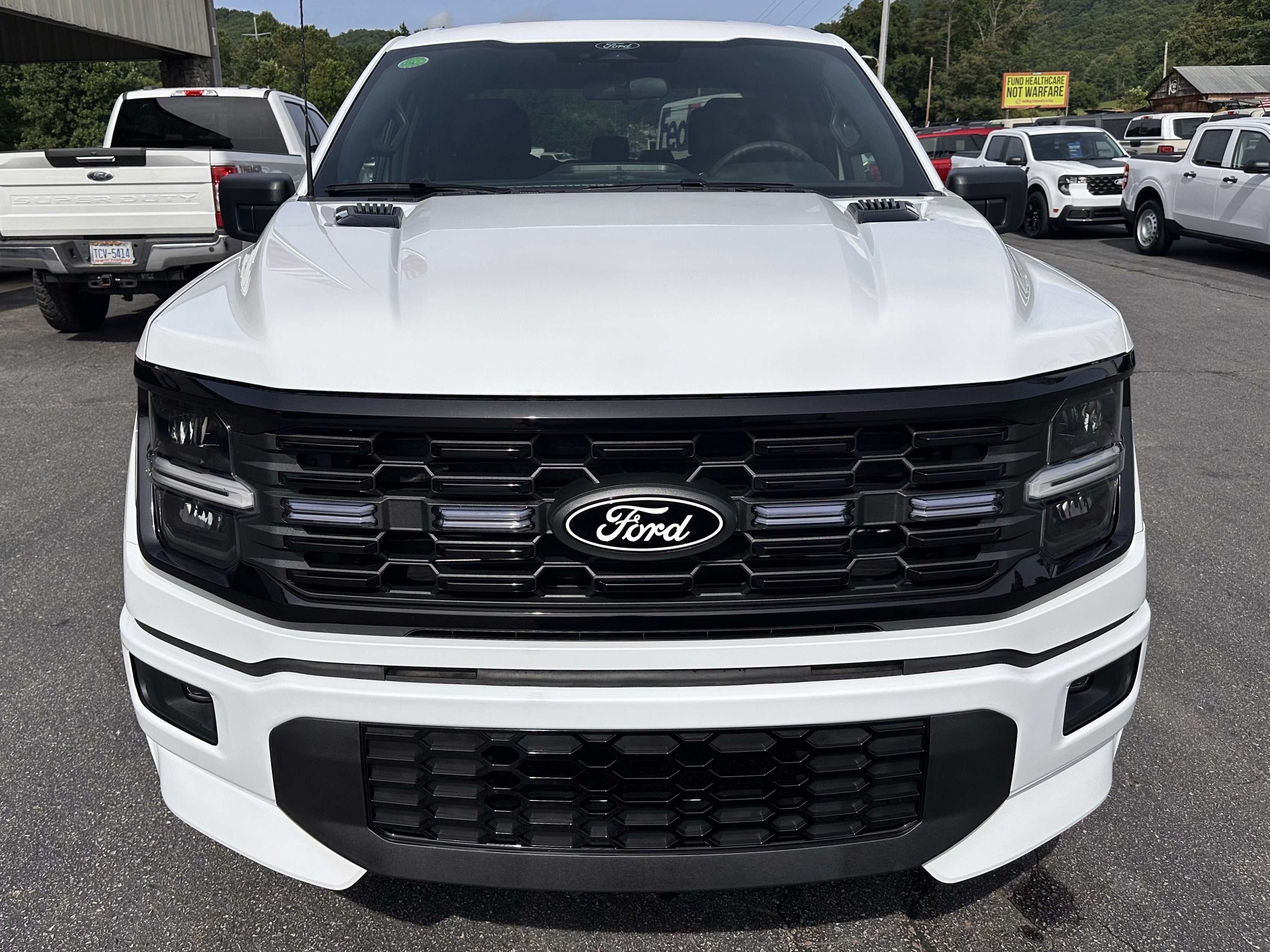 2026 Ford F-150 Lobo