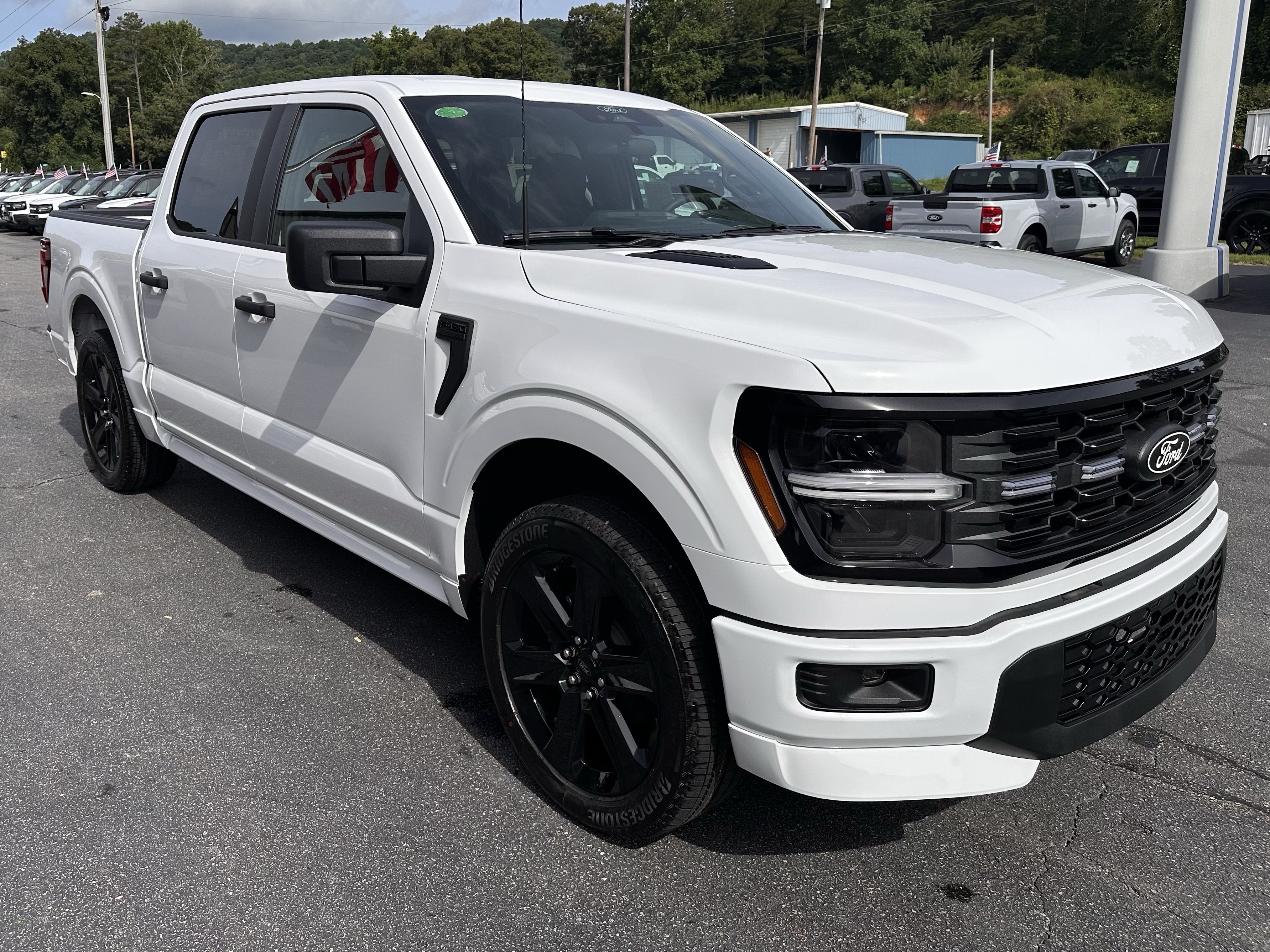 2026 Ford F-150 Lobo