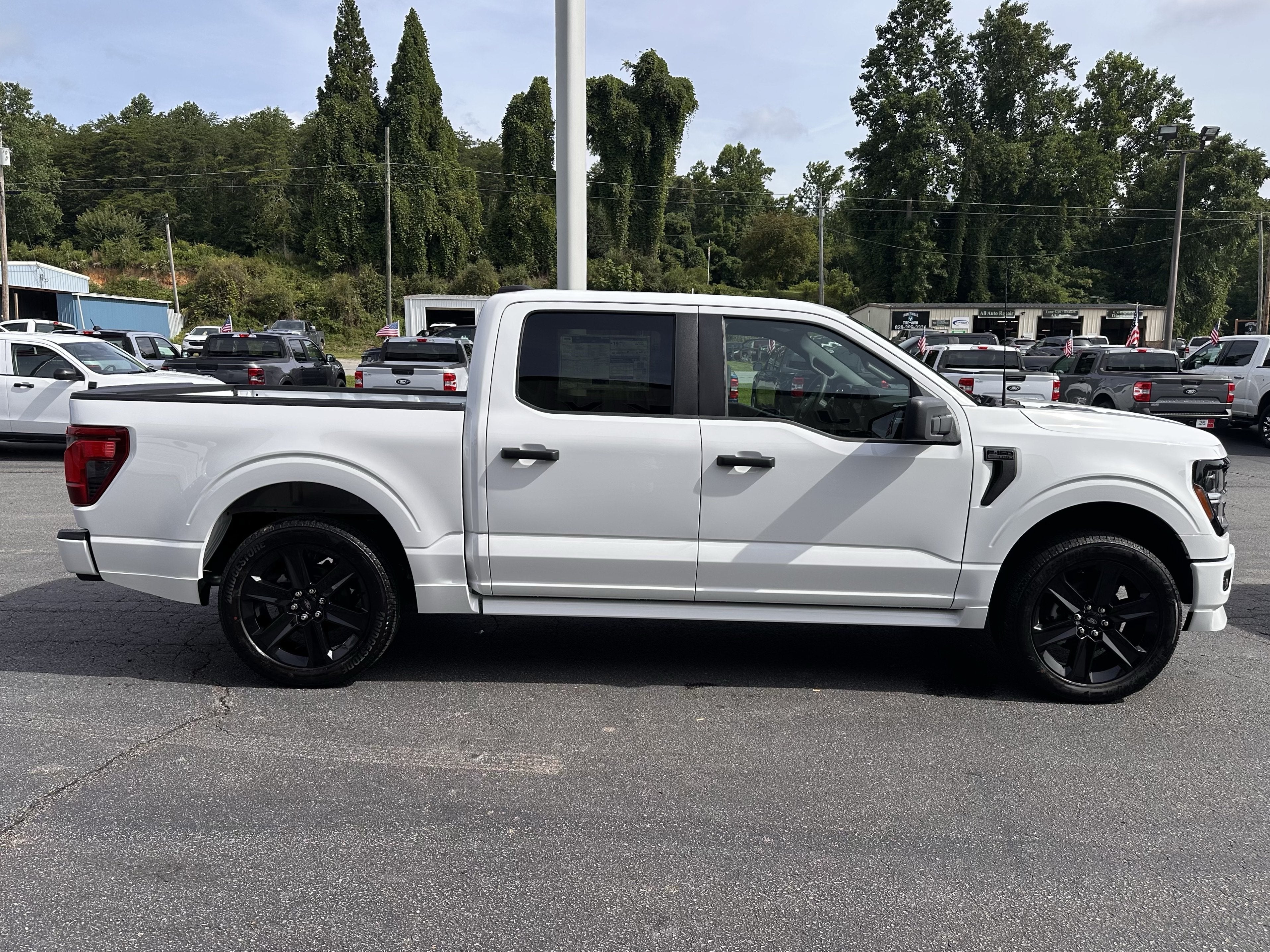 2026 Ford F-150 Lobo