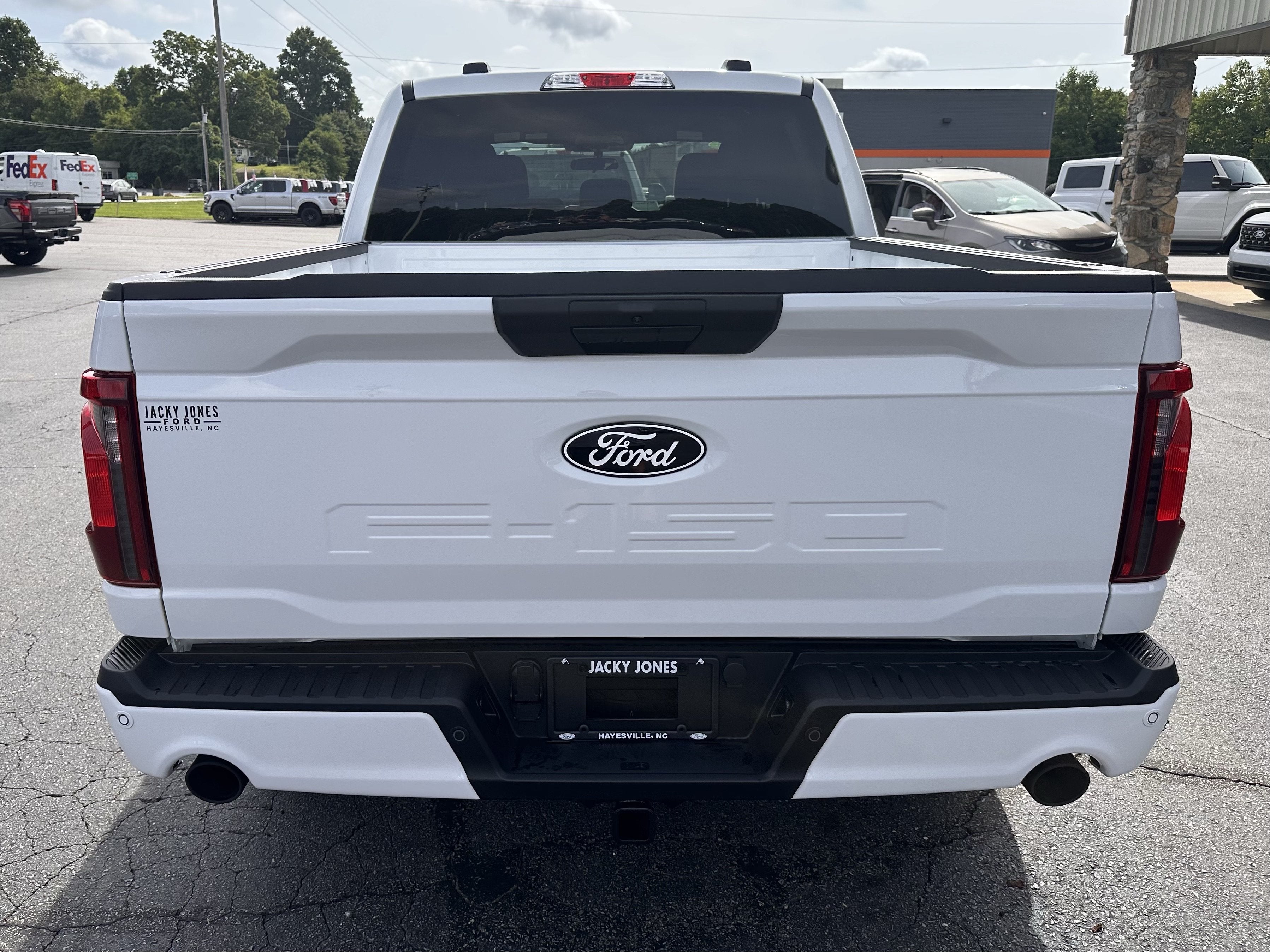 2026 Ford F-150 Lobo