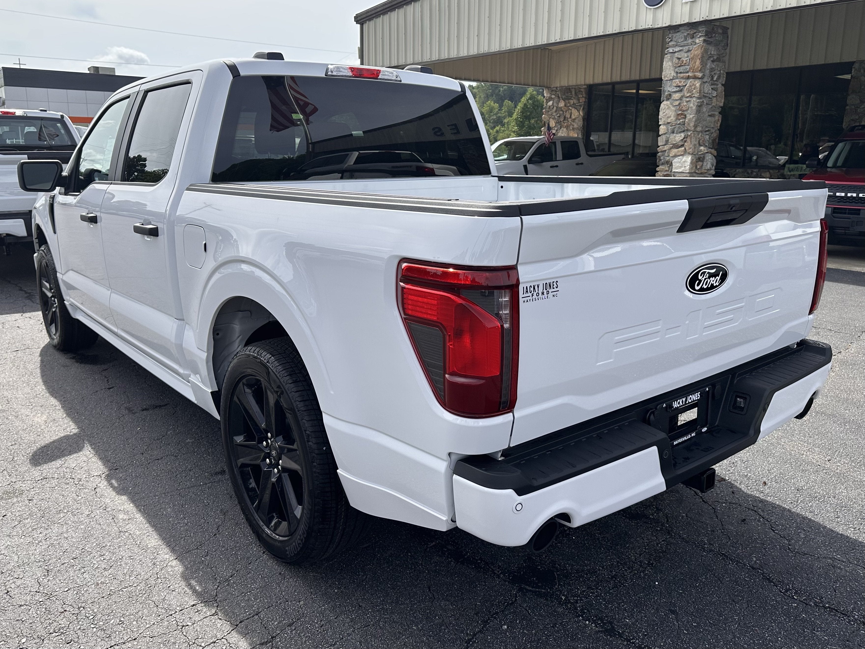2026 Ford F-150 Lobo