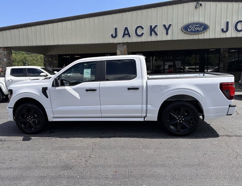 2026 Ford F-150 Lobo
