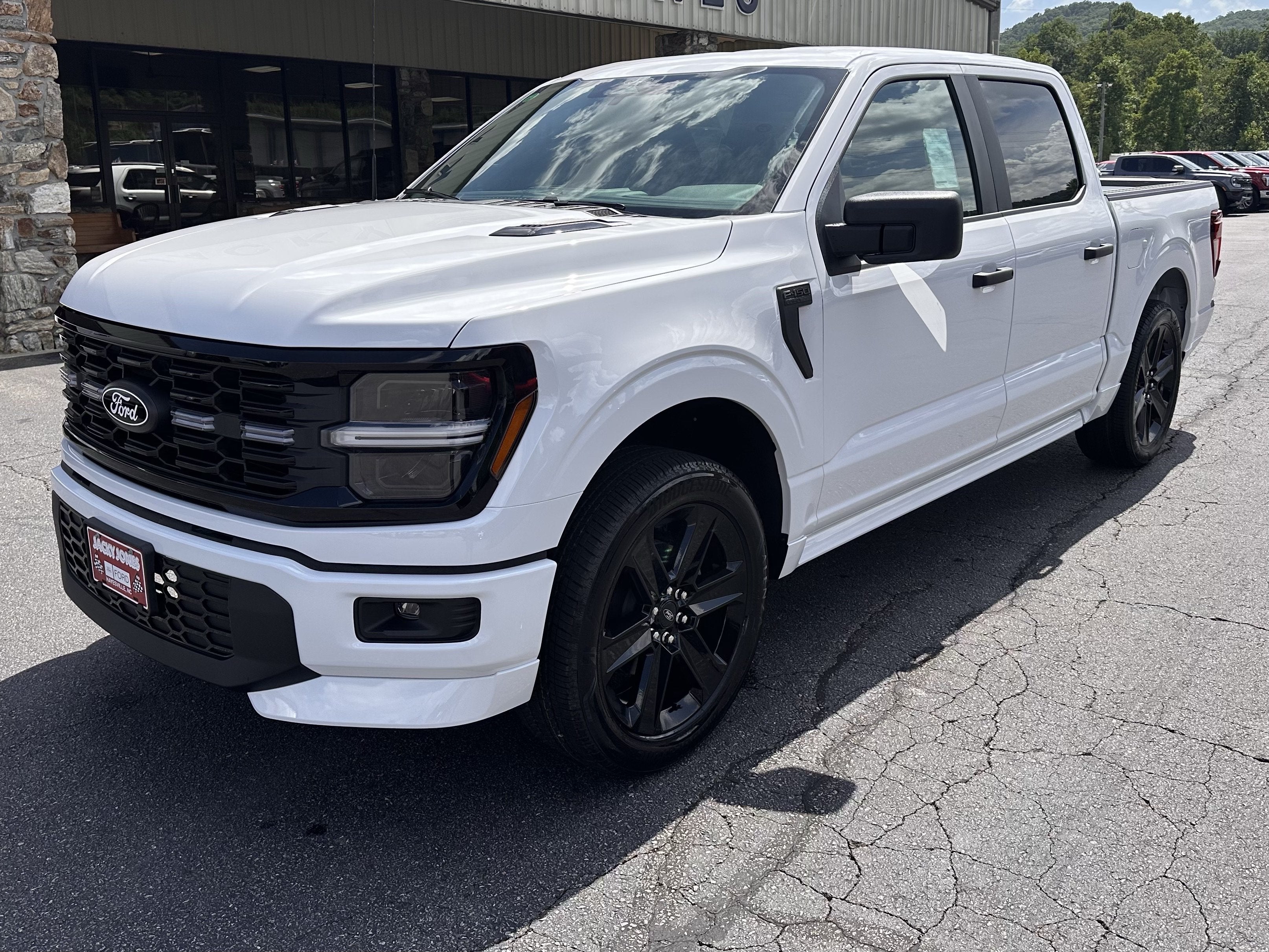 2026 Ford F-150 Lobo