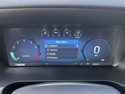 2026 Ford F-150 Lobo