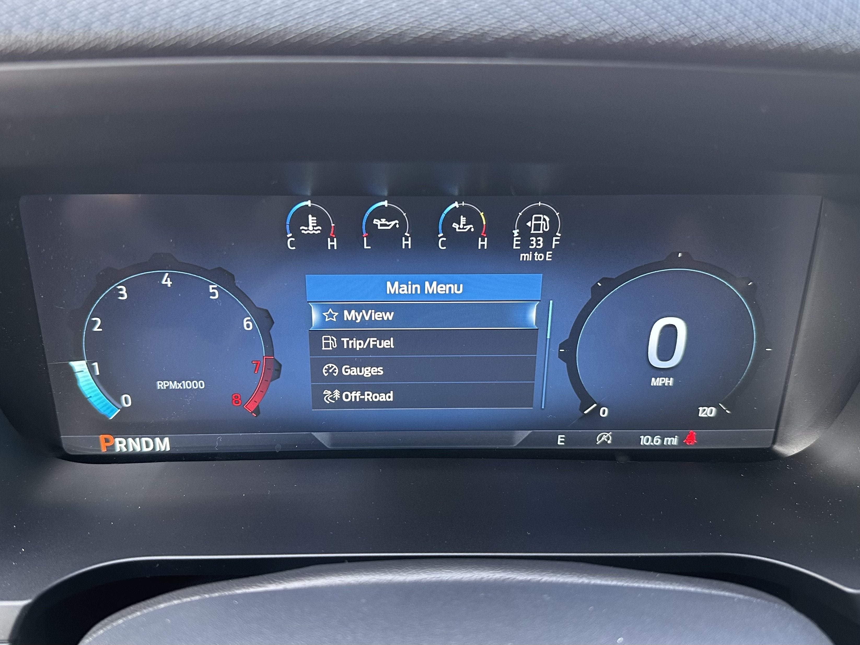 2026 Ford F-150 Lobo