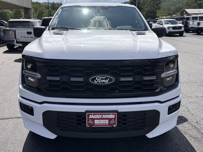 2026 Ford F-150 Lobo