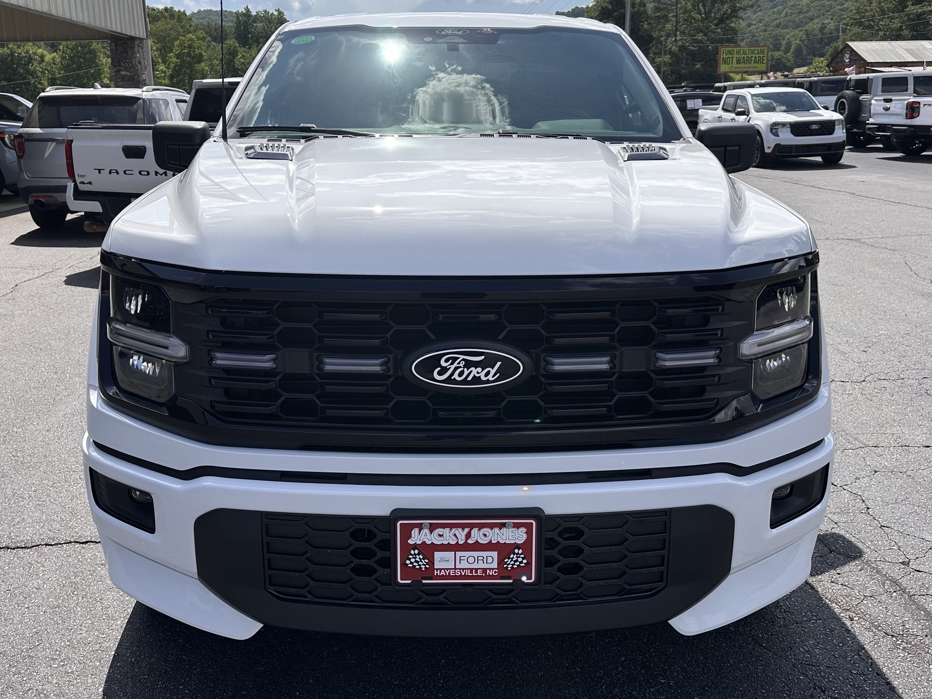 2026 Ford F-150 Lobo