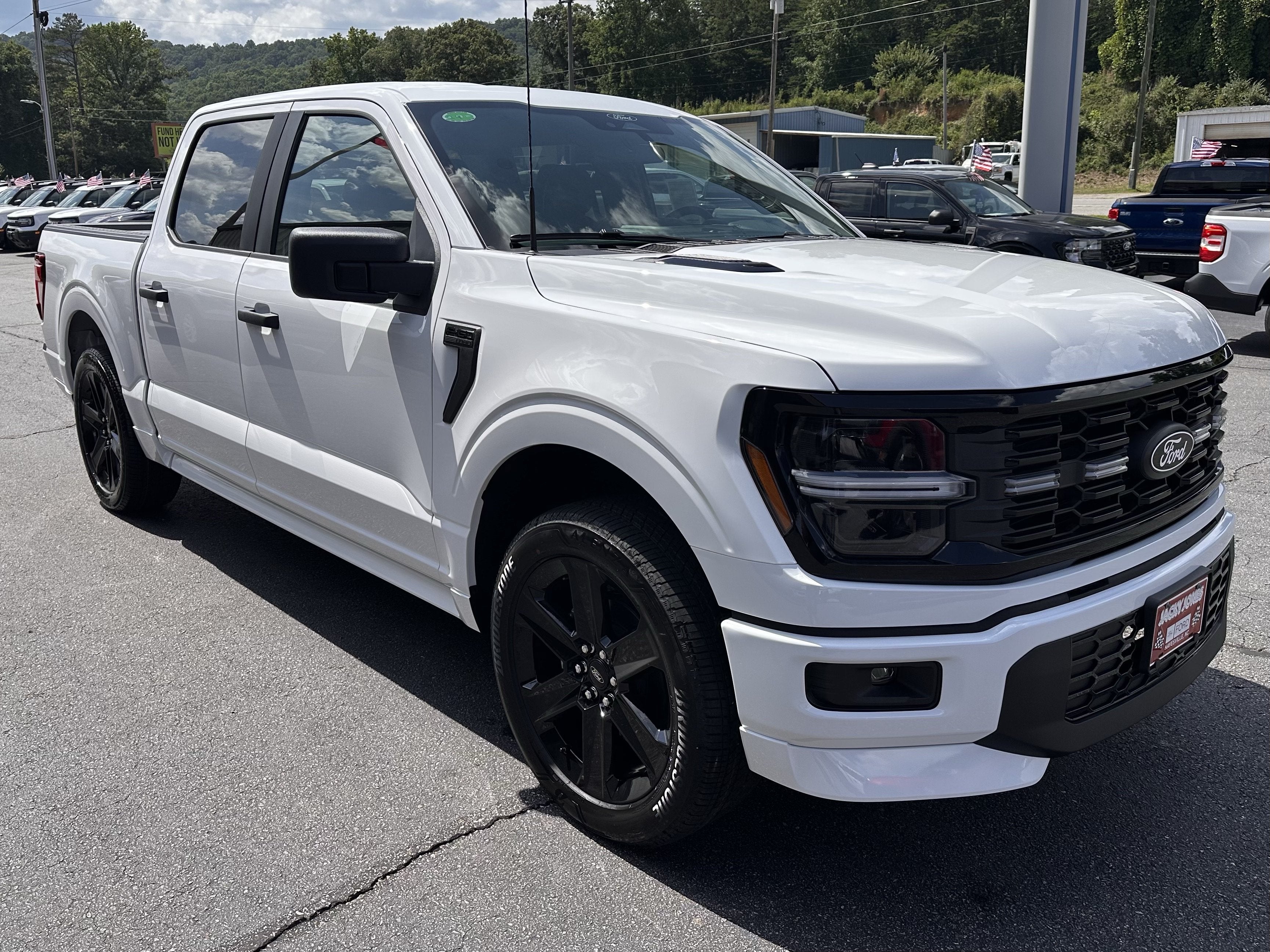 2026 Ford F-150 Lobo