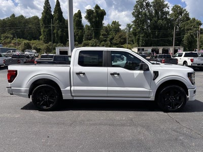 2026 Ford F-150 Lobo