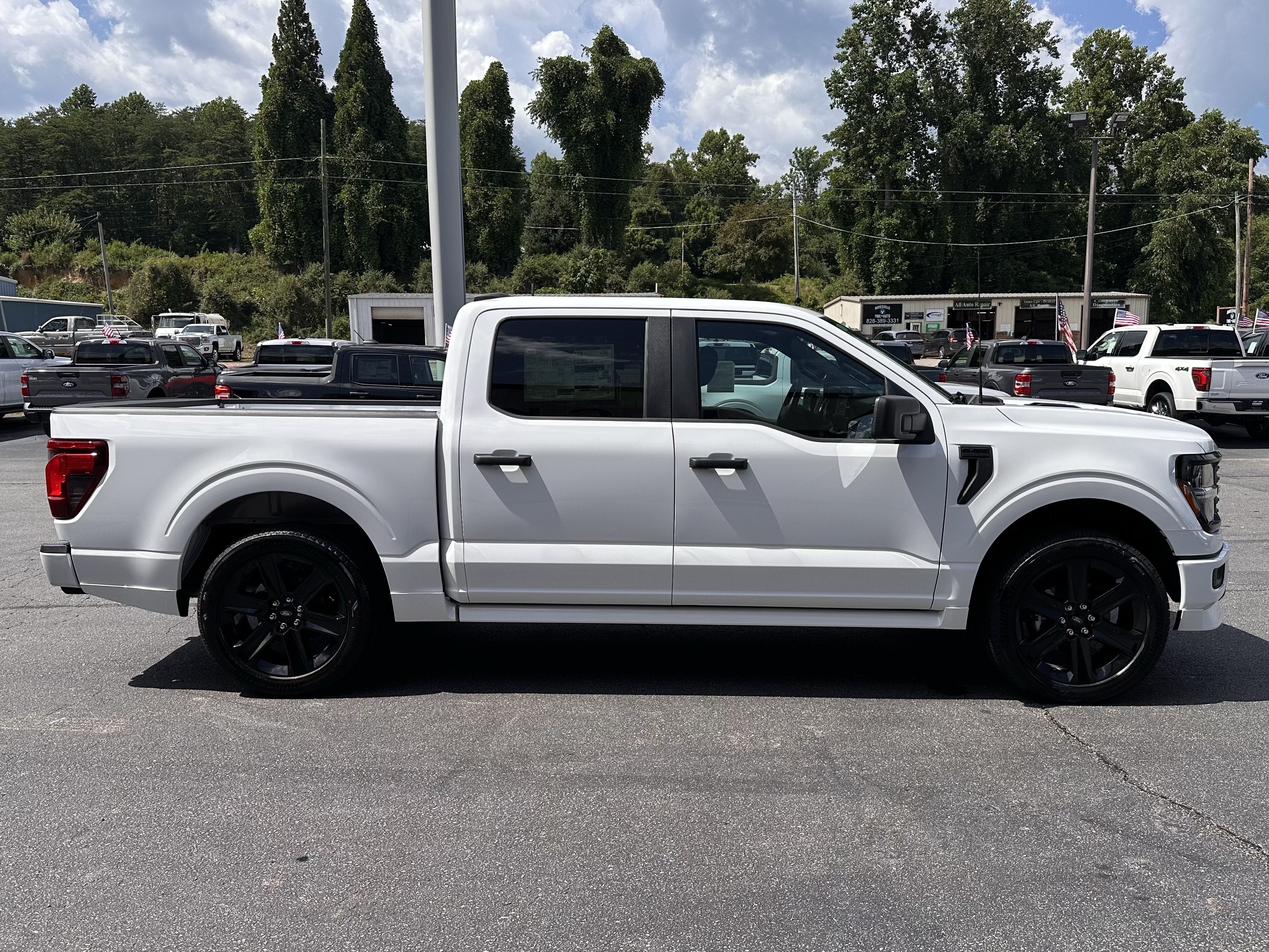 2026 Ford F-150 Lobo