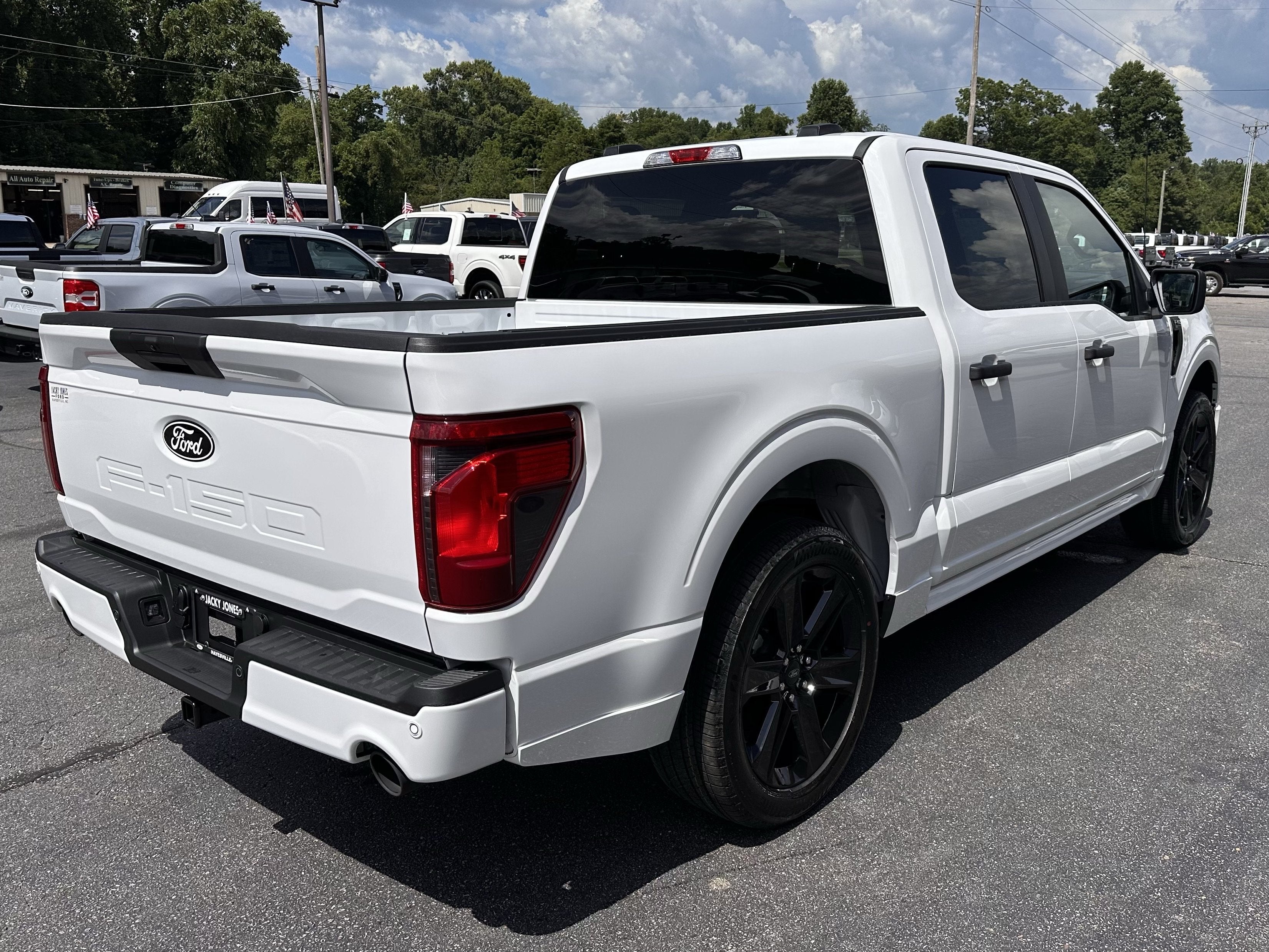2026 Ford F-150 Lobo