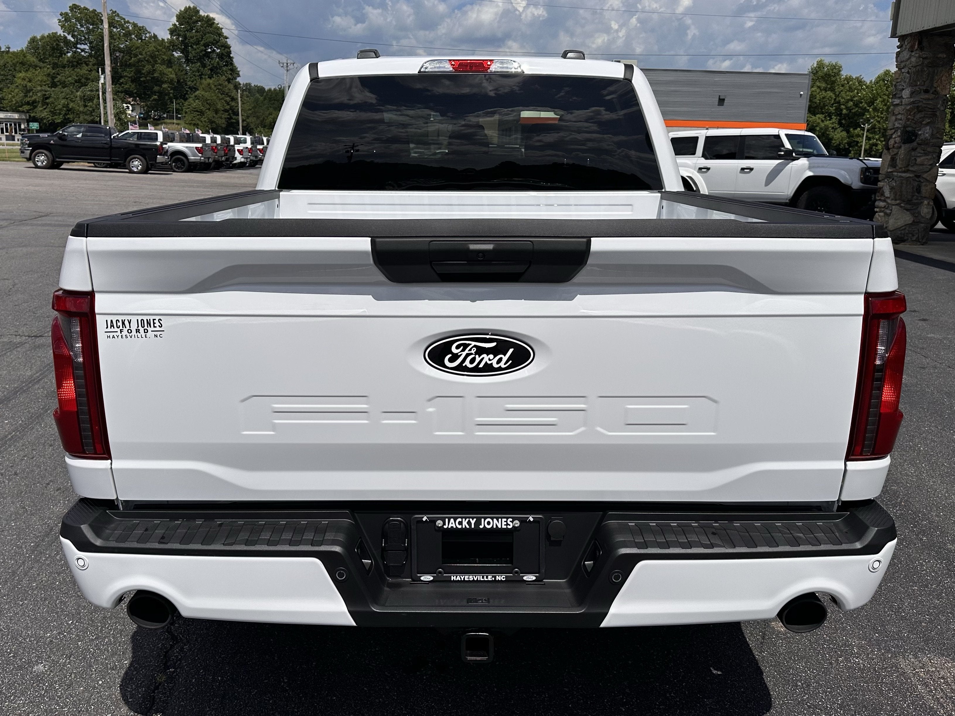 2026 Ford F-150 Lobo