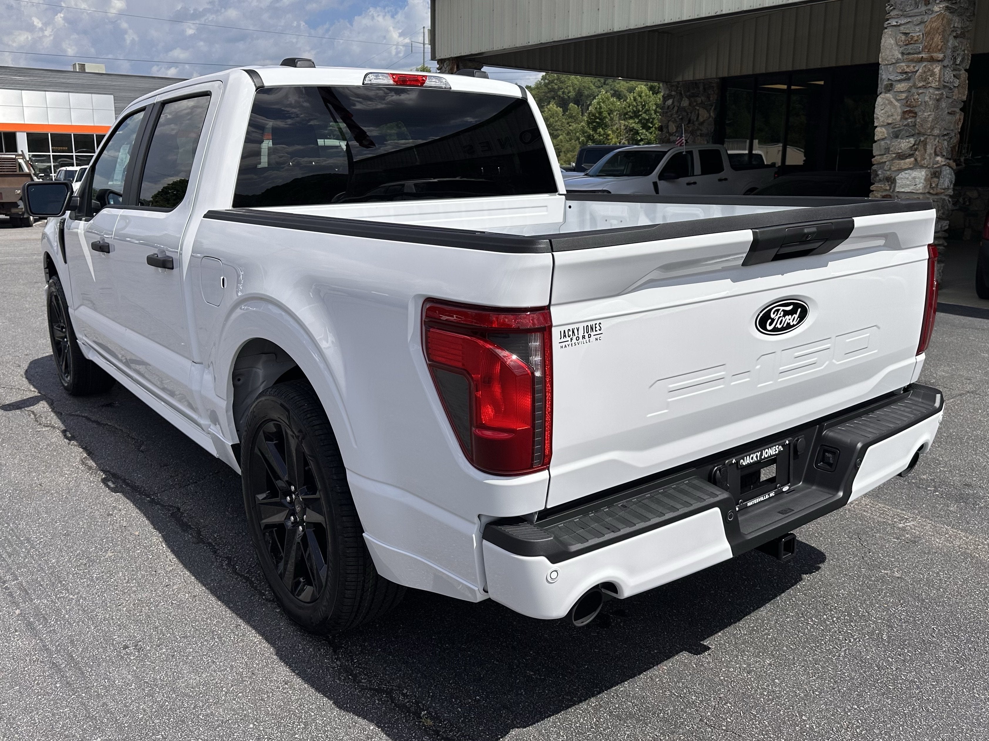 2026 Ford F-150 Lobo