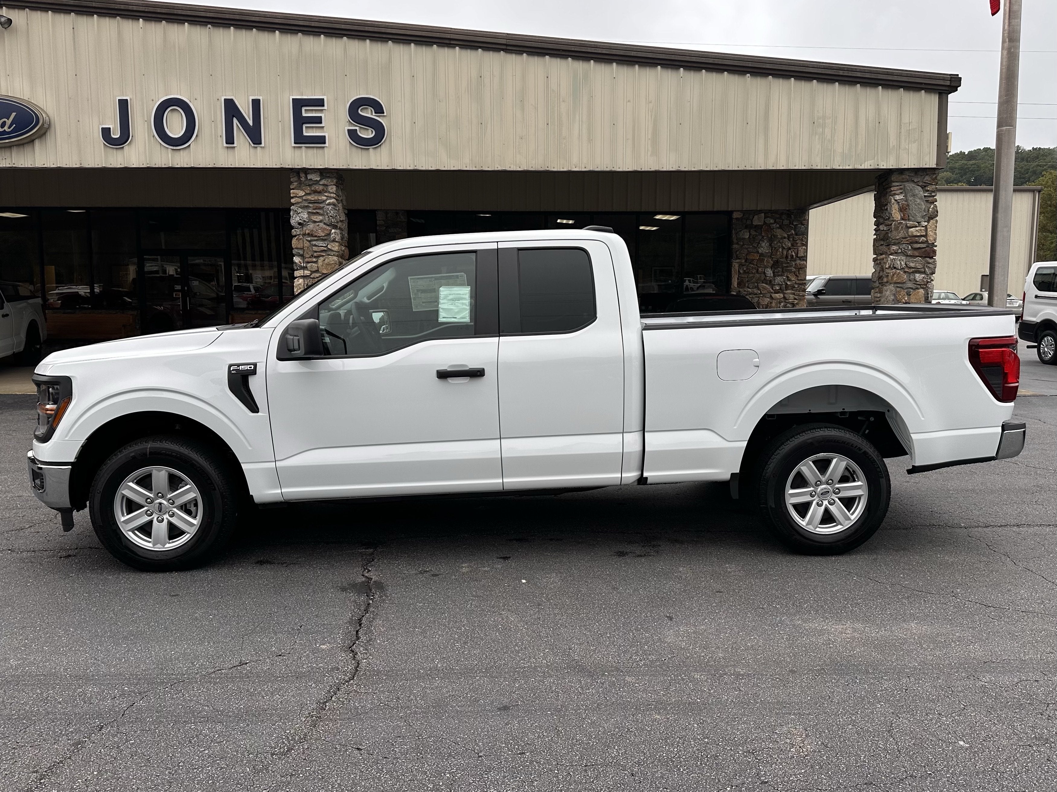2026 Ford F-150 XL