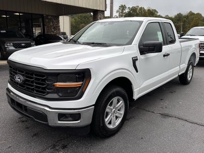 2026 Ford F-150 XL