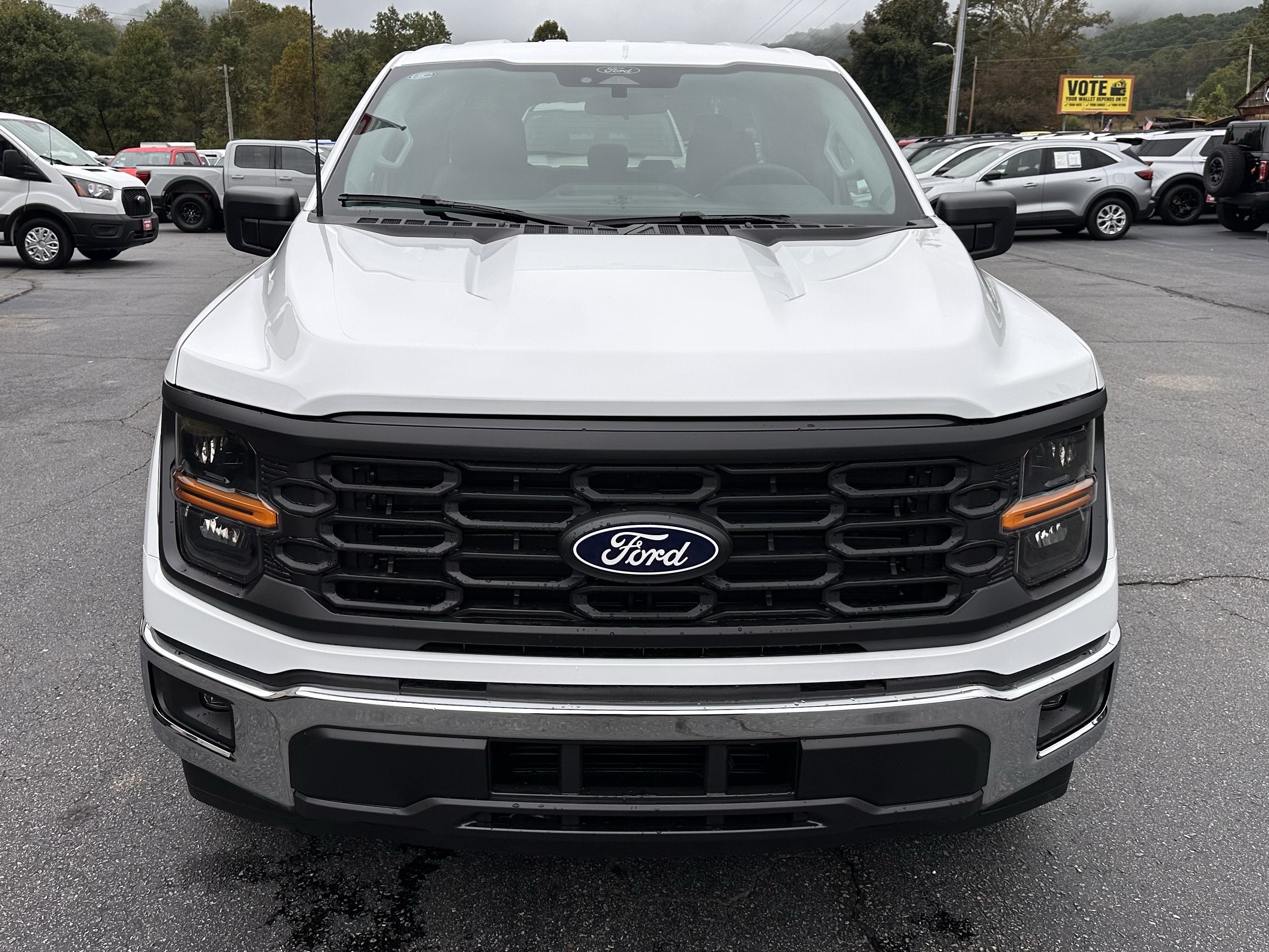 2026 Ford F-150 XL