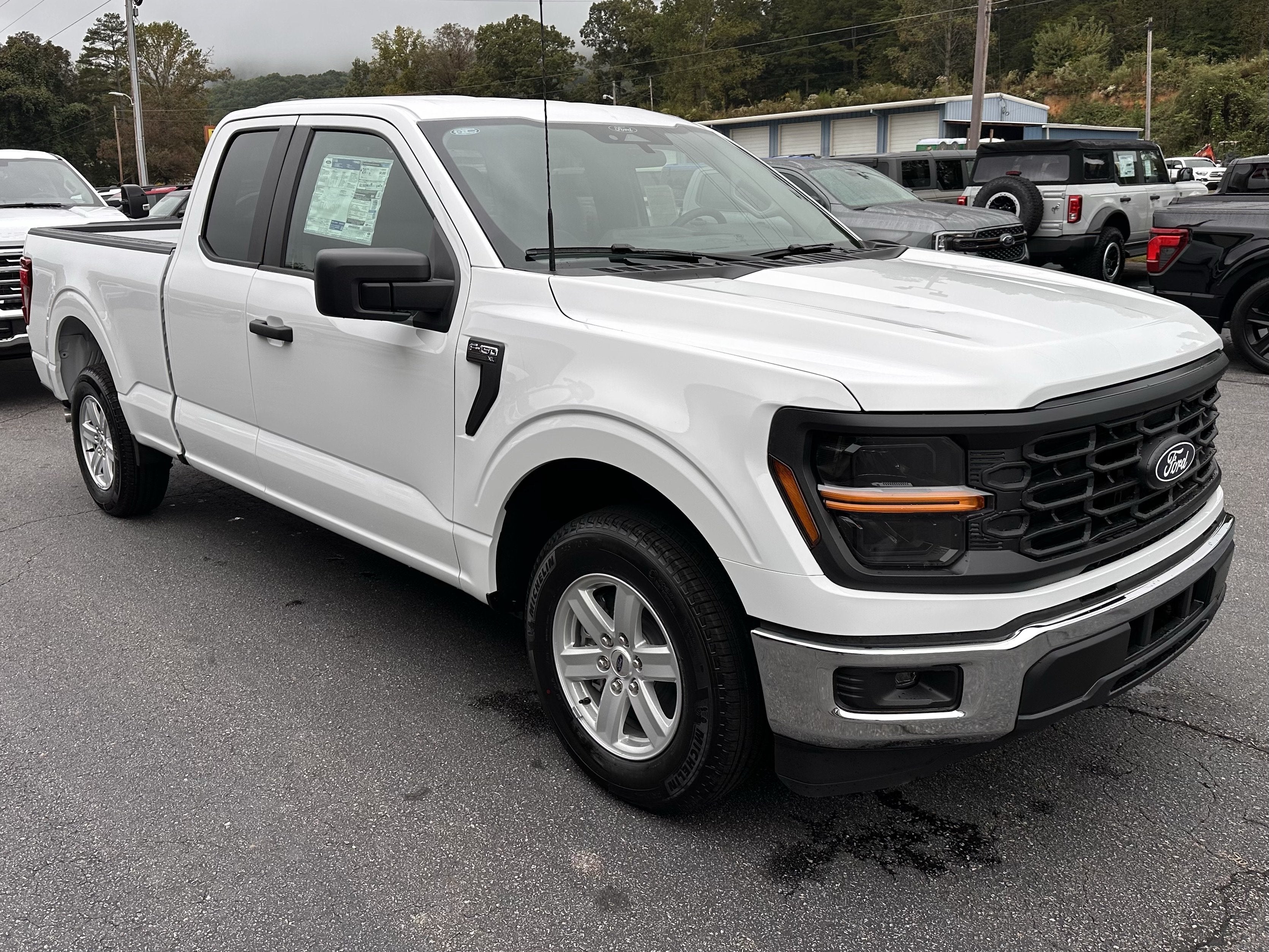 2026 Ford F-150 XL