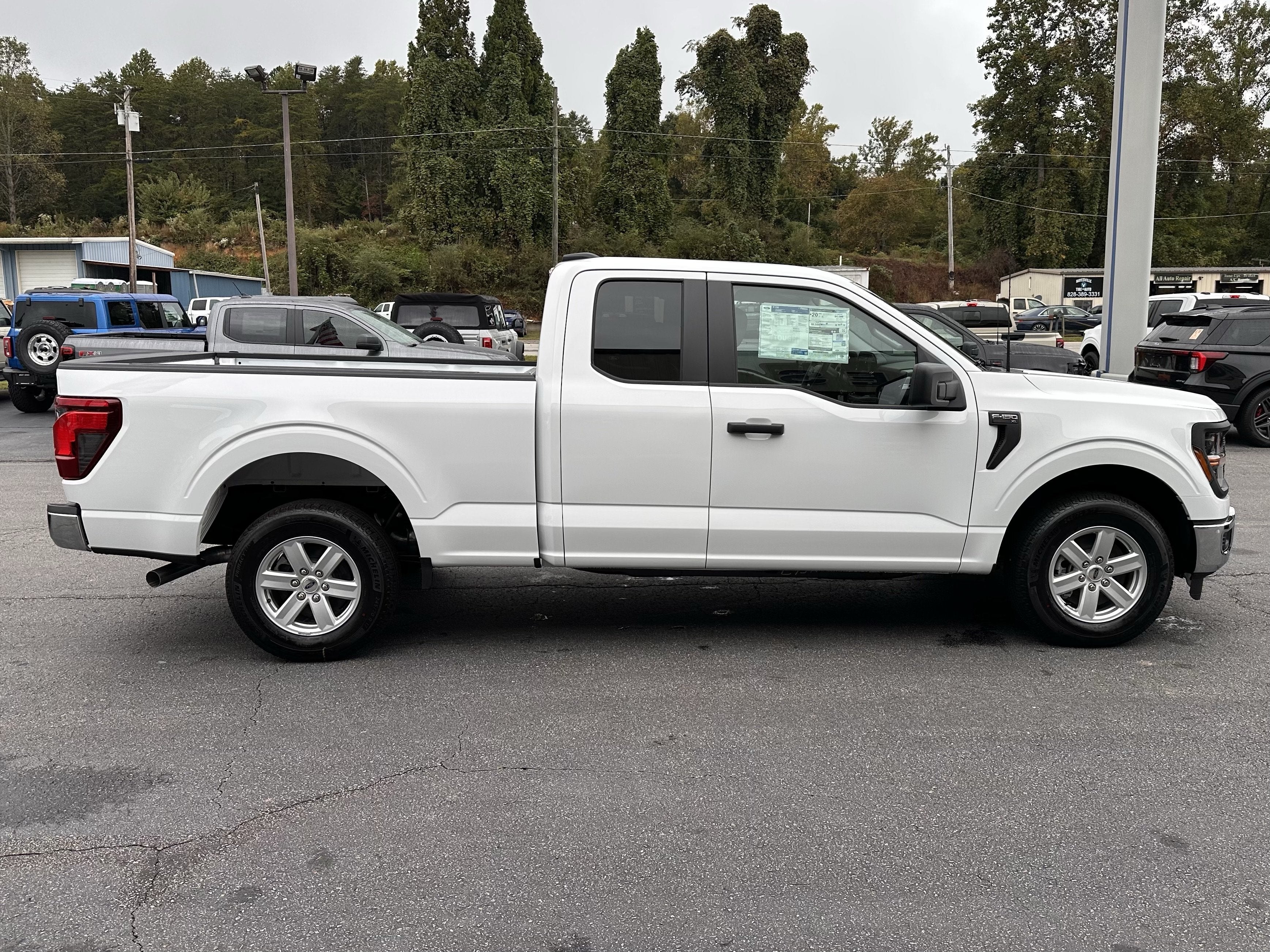 2026 Ford F-150 XL