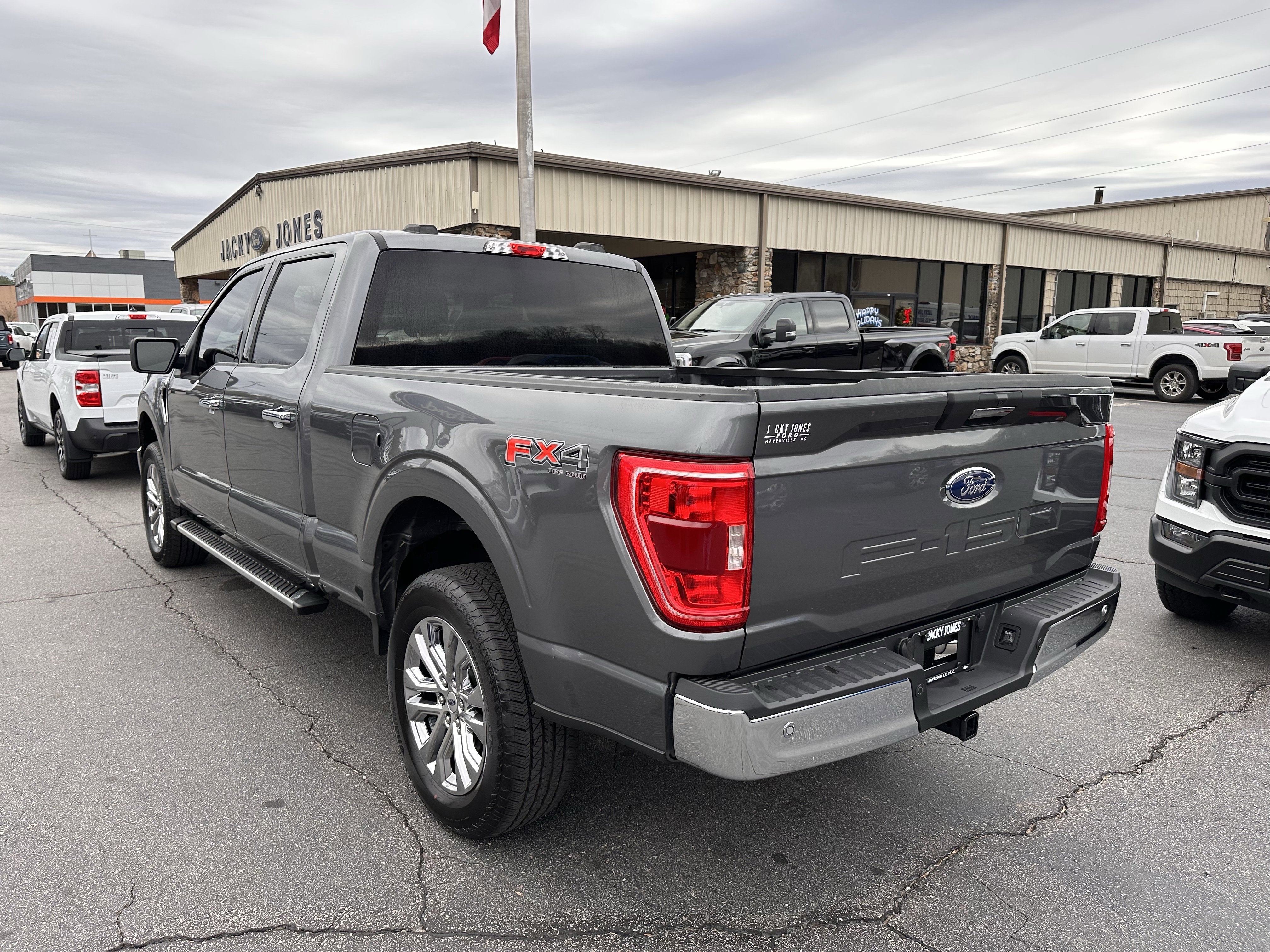 2023 Ford F-150 XLT