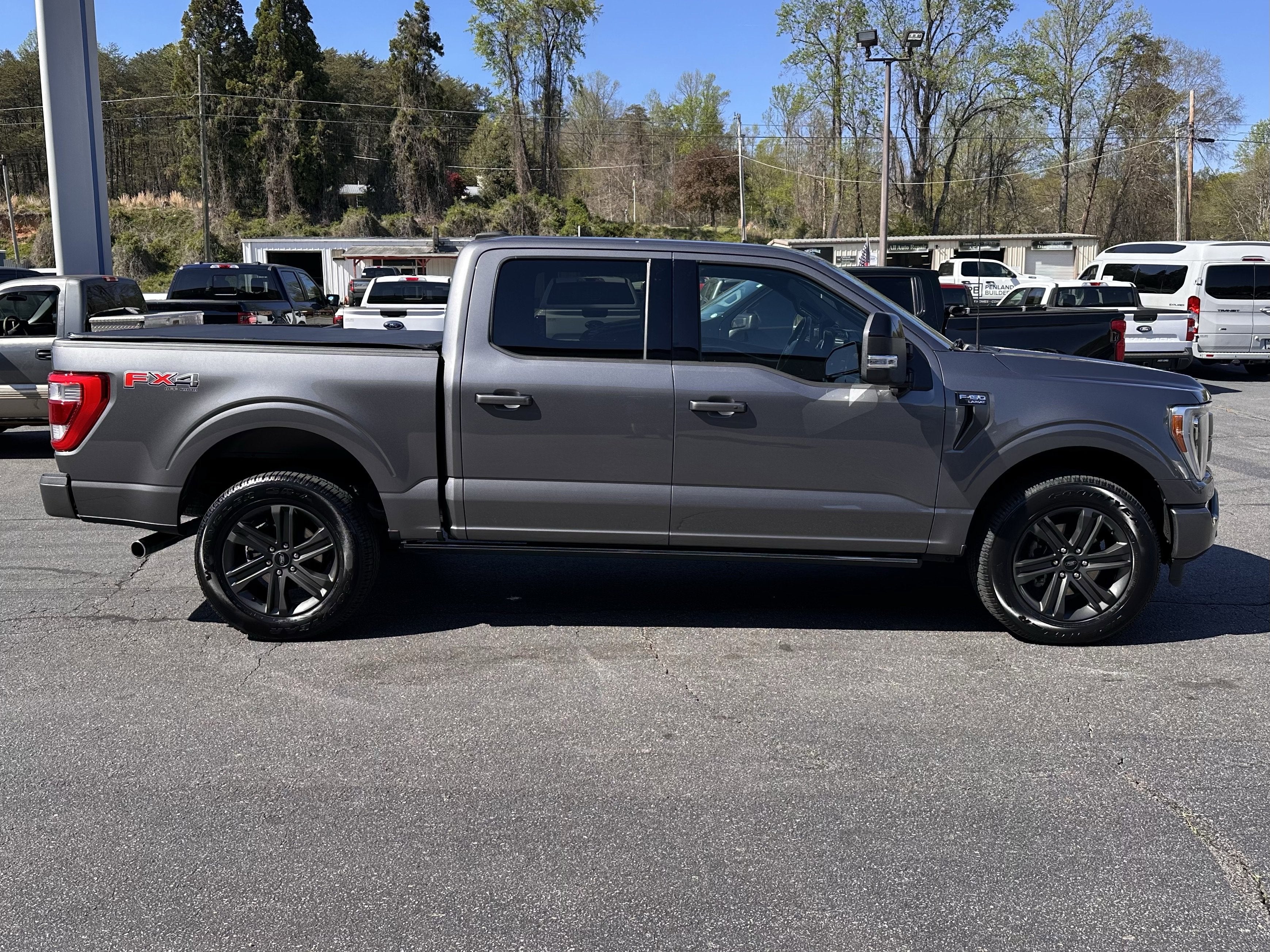 2023 Ford F-150 LARIAT