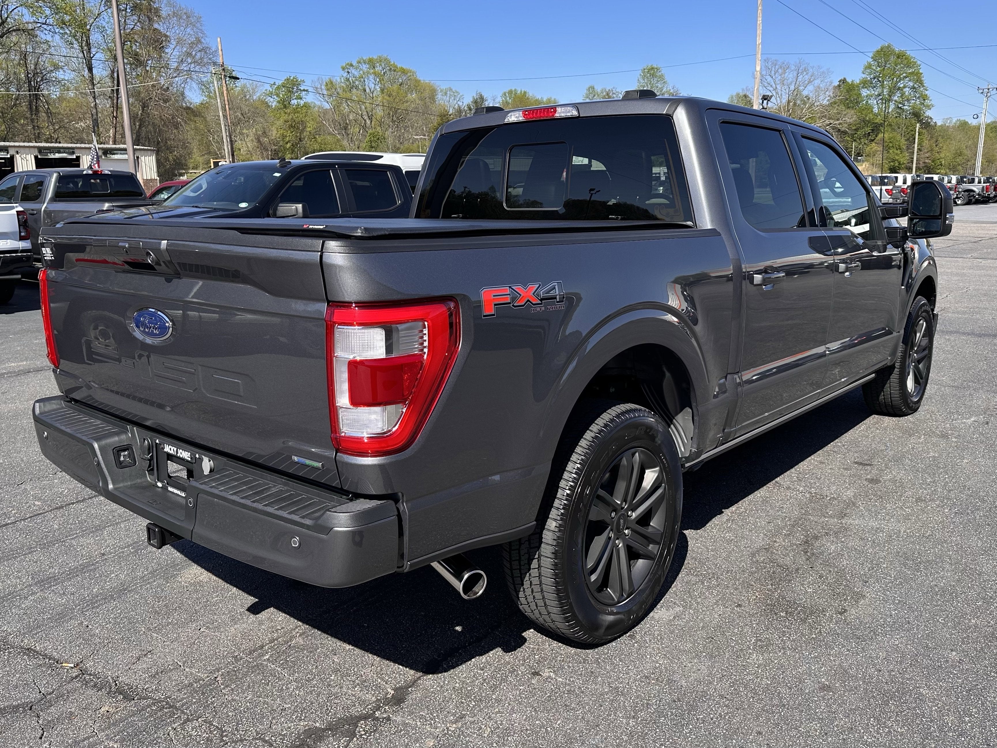 2023 Ford F-150 LARIAT