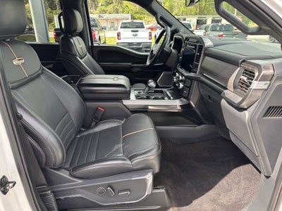 2023 Ford F-150 Platinum