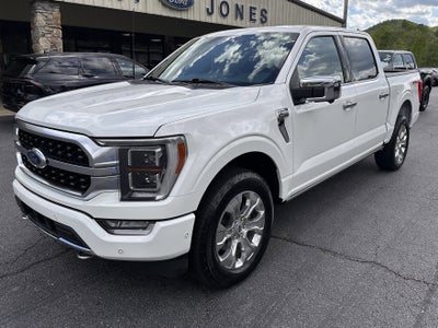 2023 Ford F-150 Platinum